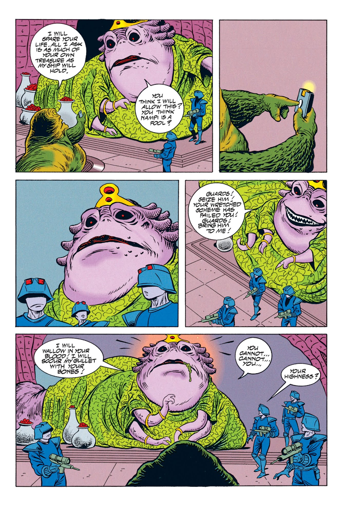 Read online Star Wars Legends Epic Collection: The Empire comic -  Issue # TPB 4 (Part 3) - 75