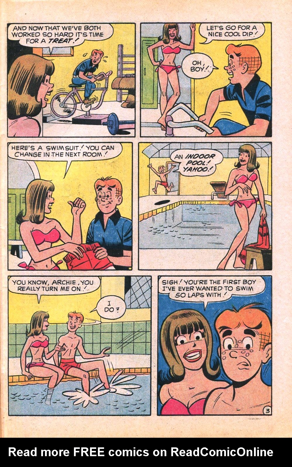 Read online Archie's Pals 'N' Gals (1952) comic -  Issue #81 - 47
