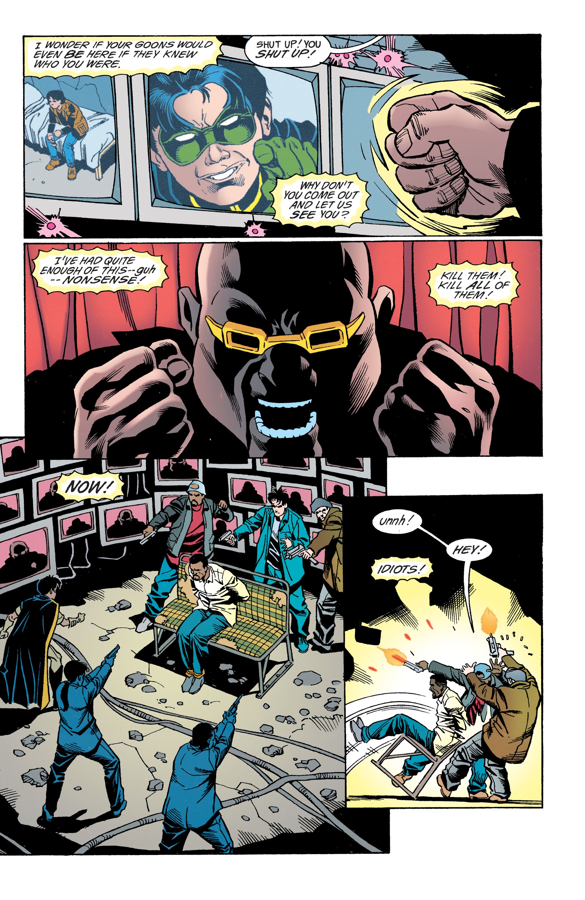 Read online Batman: Cataclysm comic -  Issue # _2015 TPB (Part 5) - 50