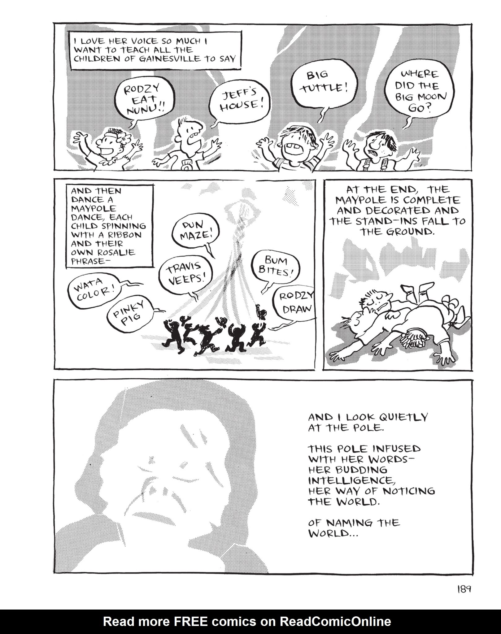 Read online Rosalie Lightning: A Graphic Memoir comic -  Issue # TPB (Part 2) - 87