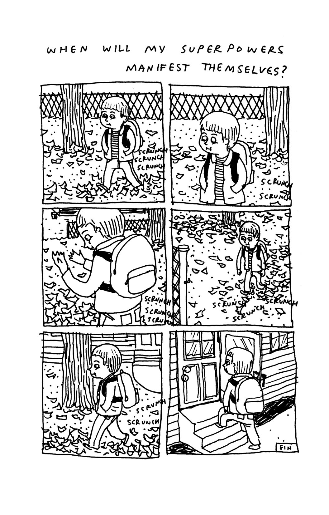 Read online Miniature Sulk comic -  Issue # TPB - 57