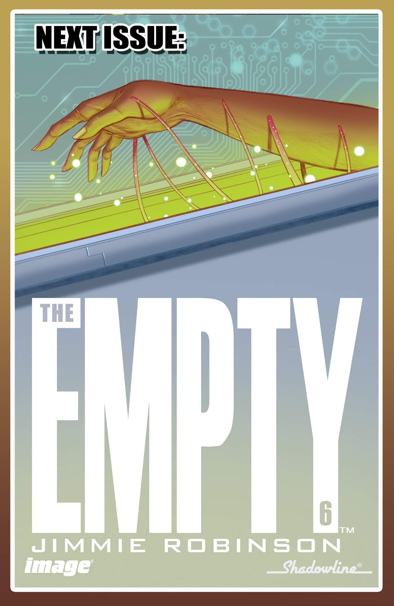Read online The Empty comic -  Issue #5 - 31