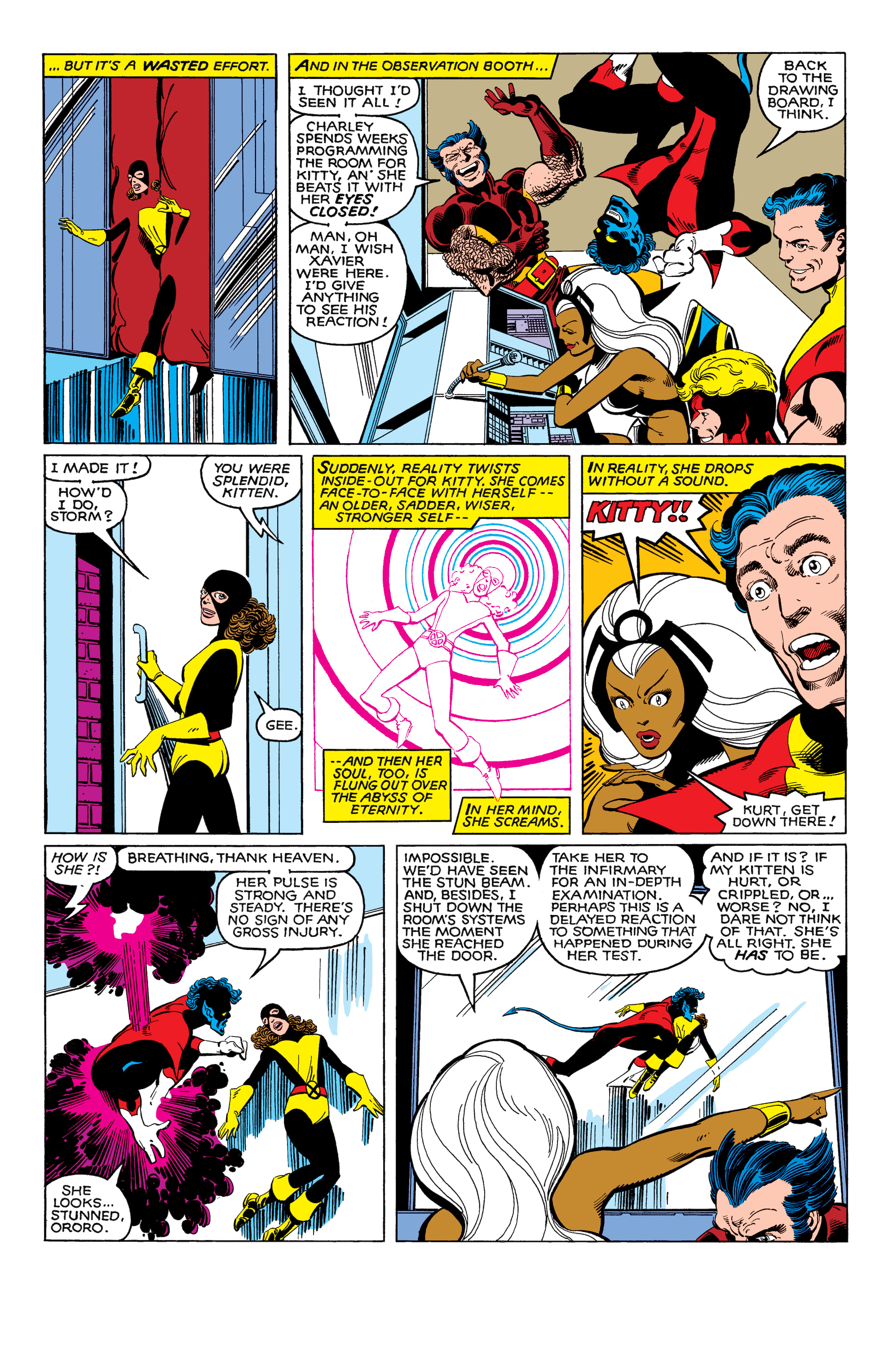 Read online X-Men Epic Collection: The Fate of the Phoenix comic -  Issue # TPB (Part 3) - 94