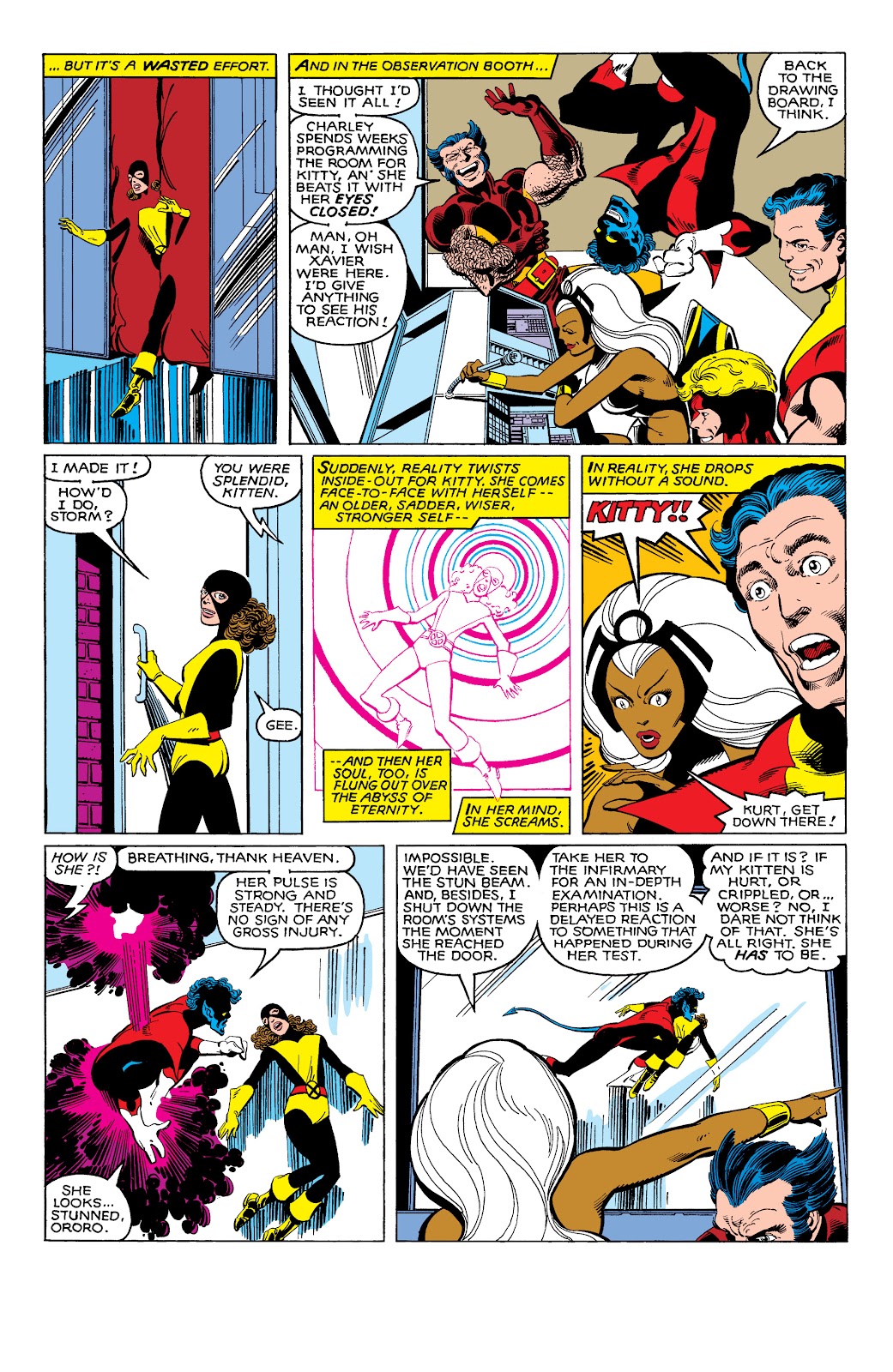 X-Men Epic Collection: Second Genesis issue The Fate of the Phoenix (Part 3) - Page 94