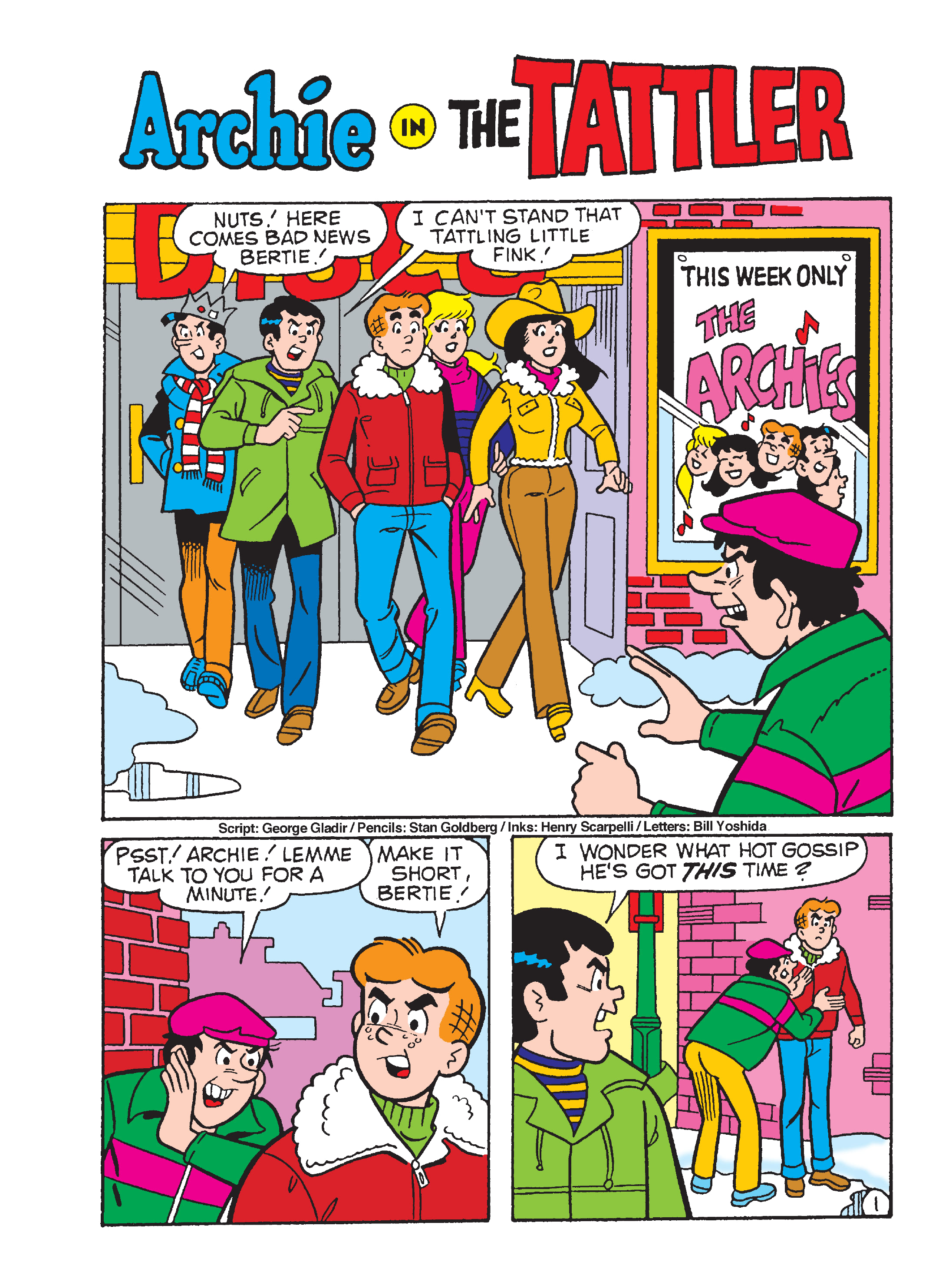 Read online Archie's Double Digest Magazine comic -  Issue #326 - 18