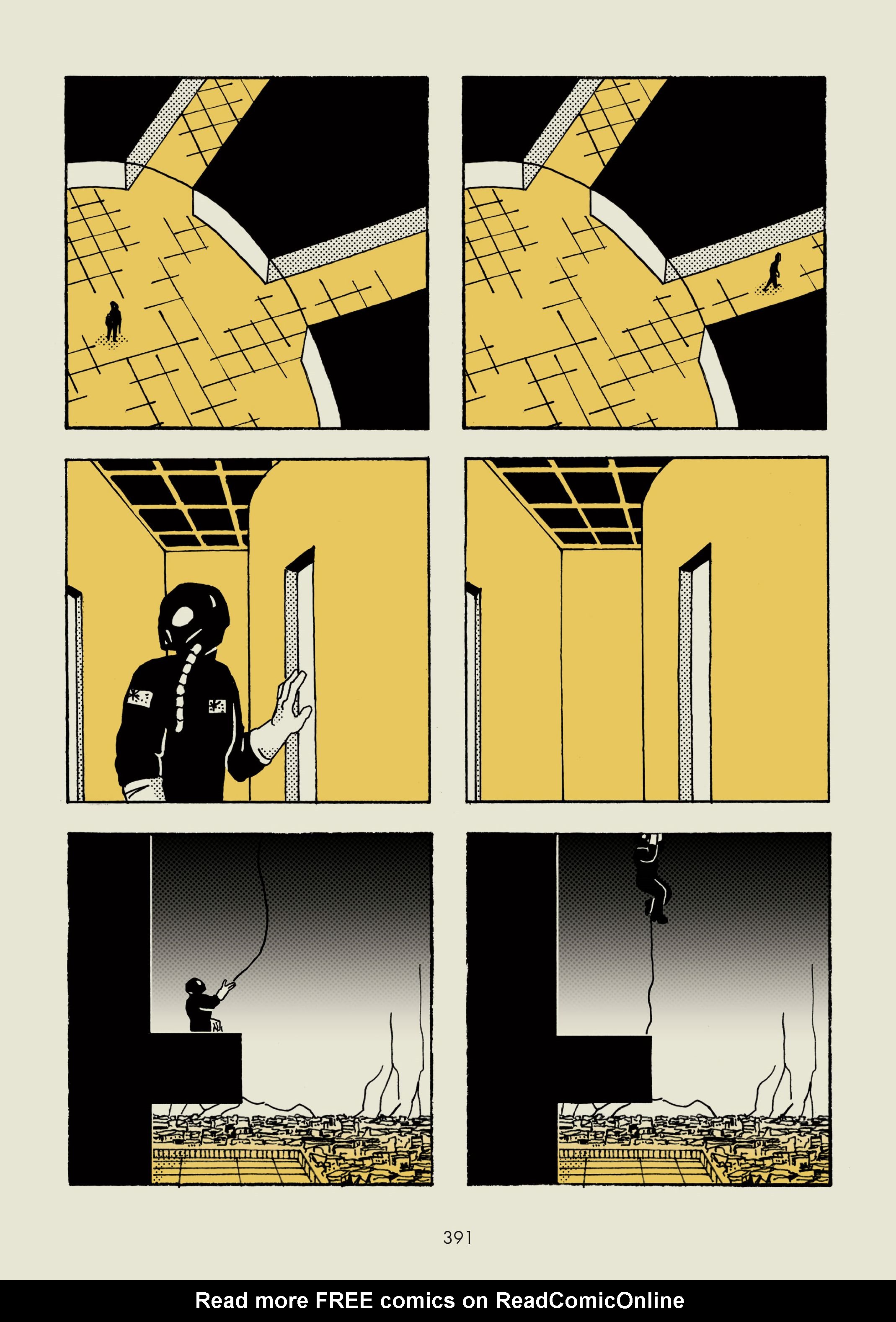 Read online Under-Earth comic -  Issue # TPB (Part 4) - 85