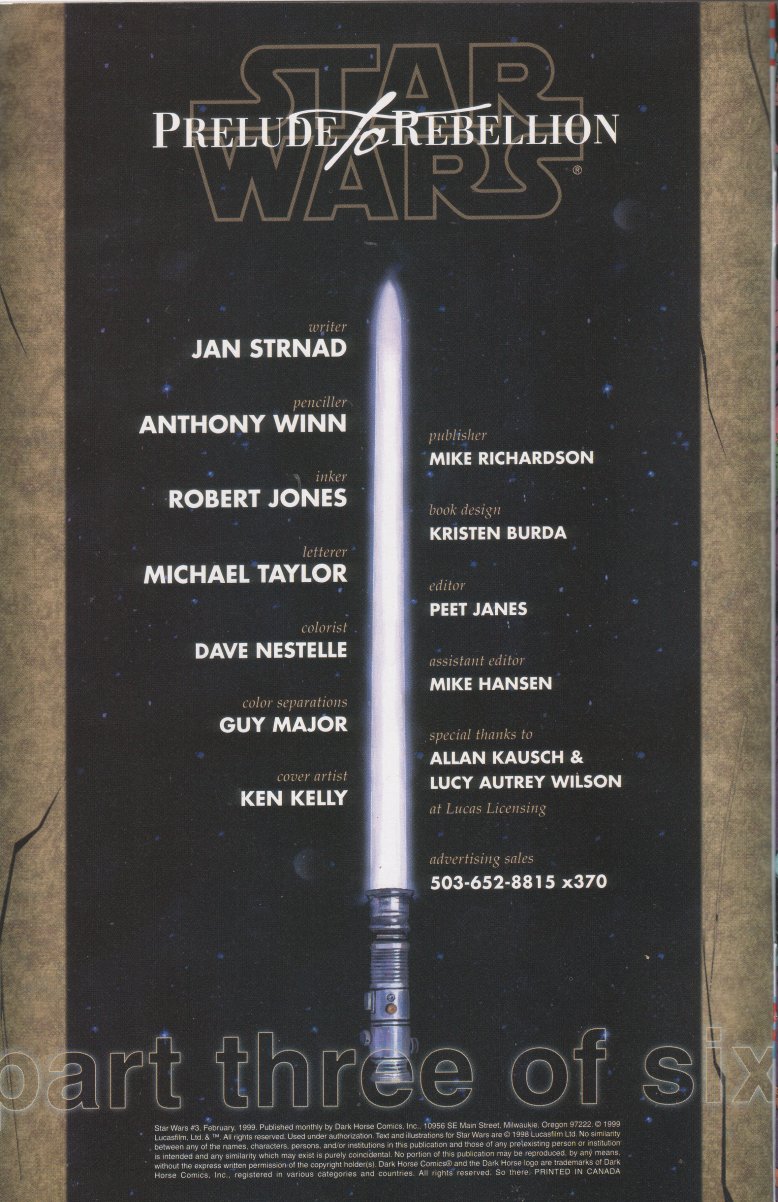 Star Wars (1998) Issue #3 #3 - English 3