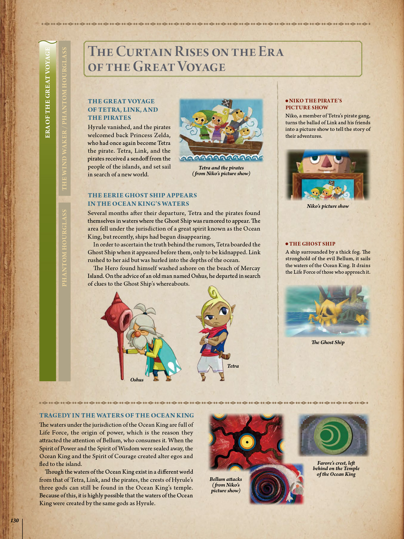 Read online The Legend of Zelda comic -  Issue # TPB - 132