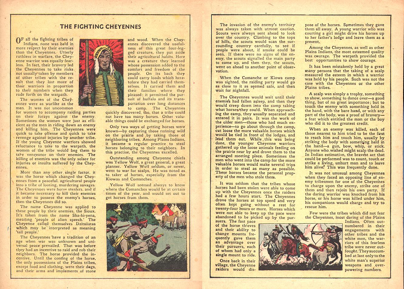 Read online Classics Illustrated comic -  Issue #30 - 28