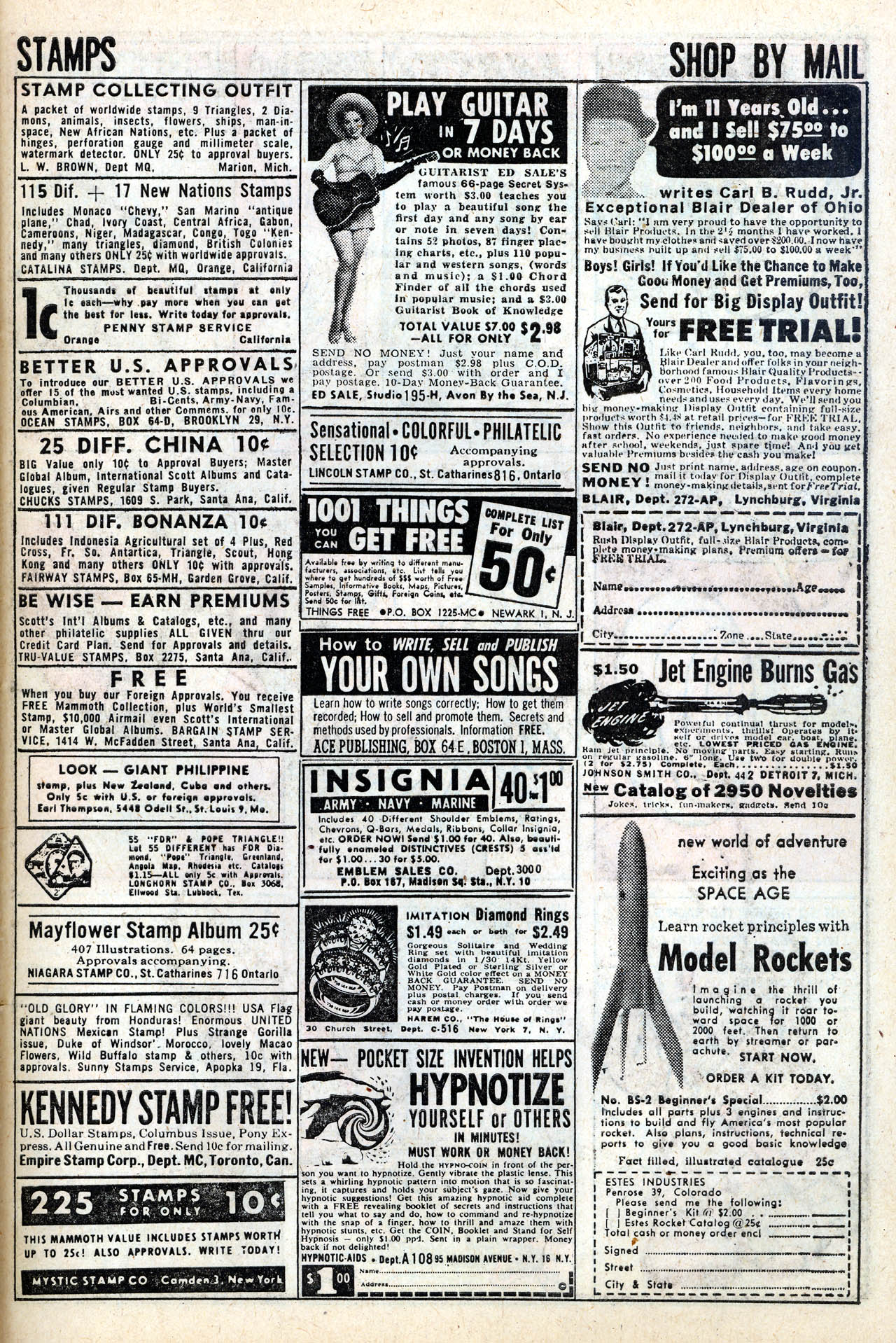 Read online Strange Tales (1951) comic -  Issue #127 - 27