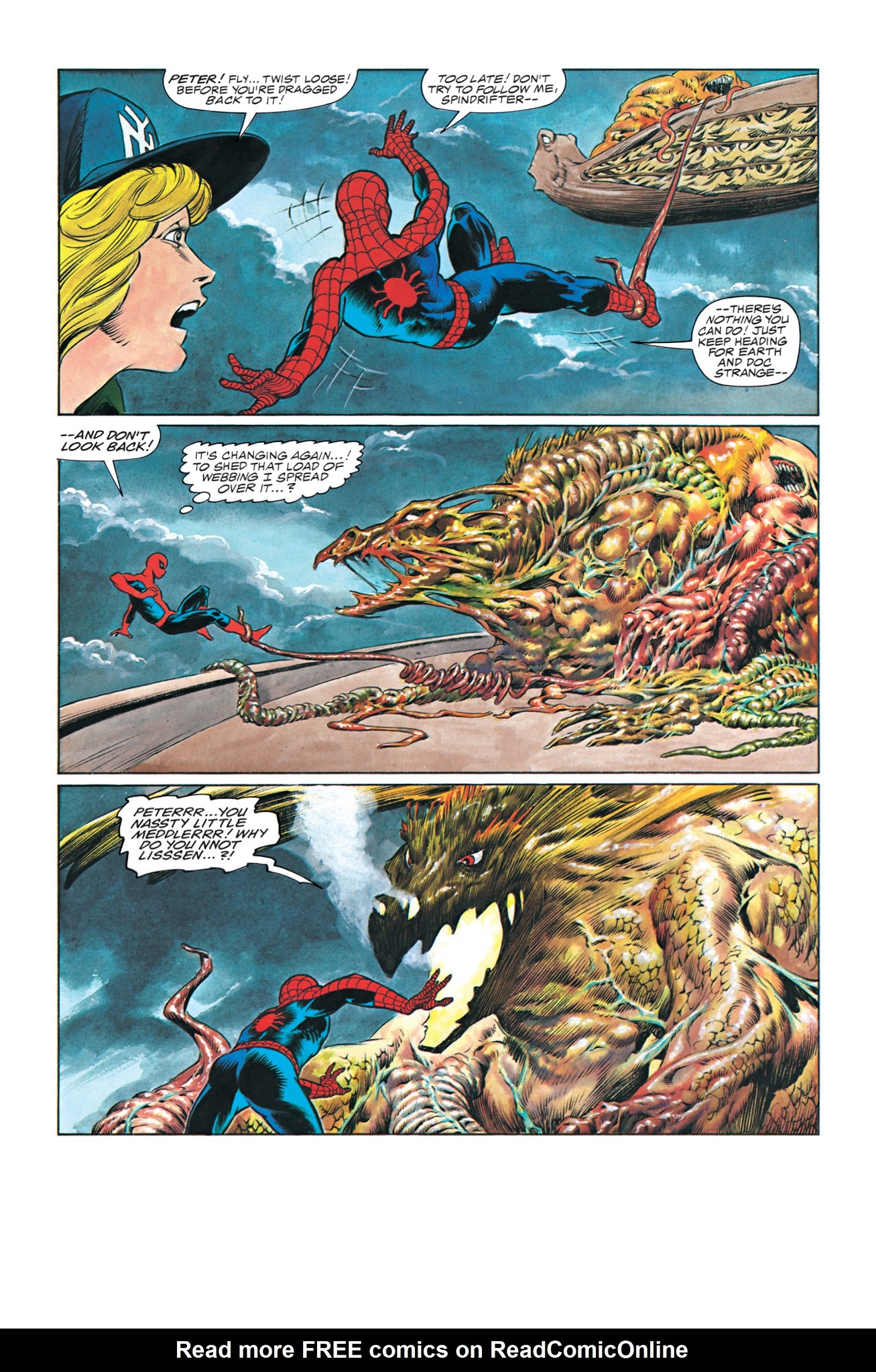 Read online Amazing Spider-Man: Hooky comic -  Issue # Full - 41