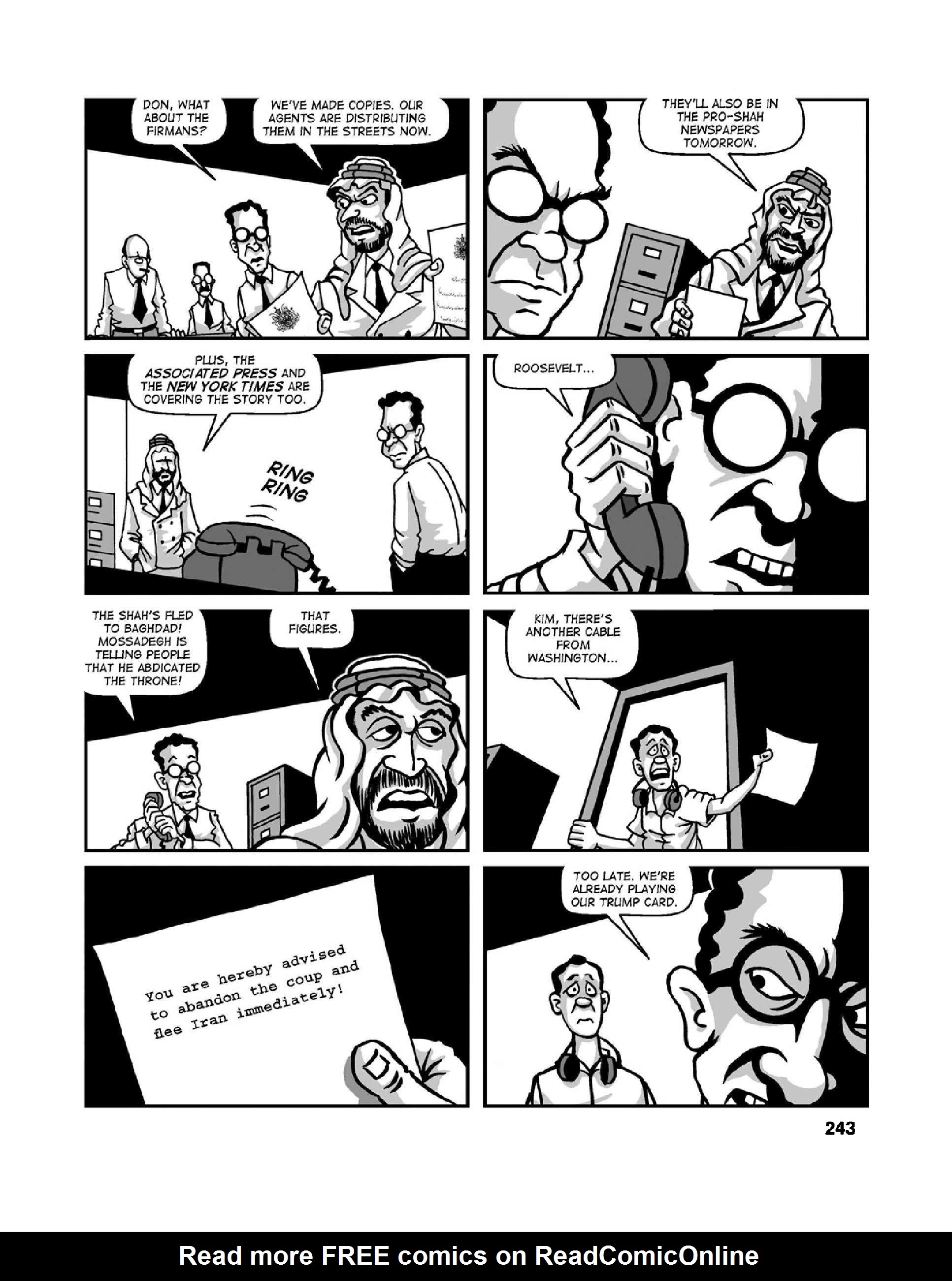 Read online A People's History of American Empire comic -  Issue # TPB (Part 3) - 56
