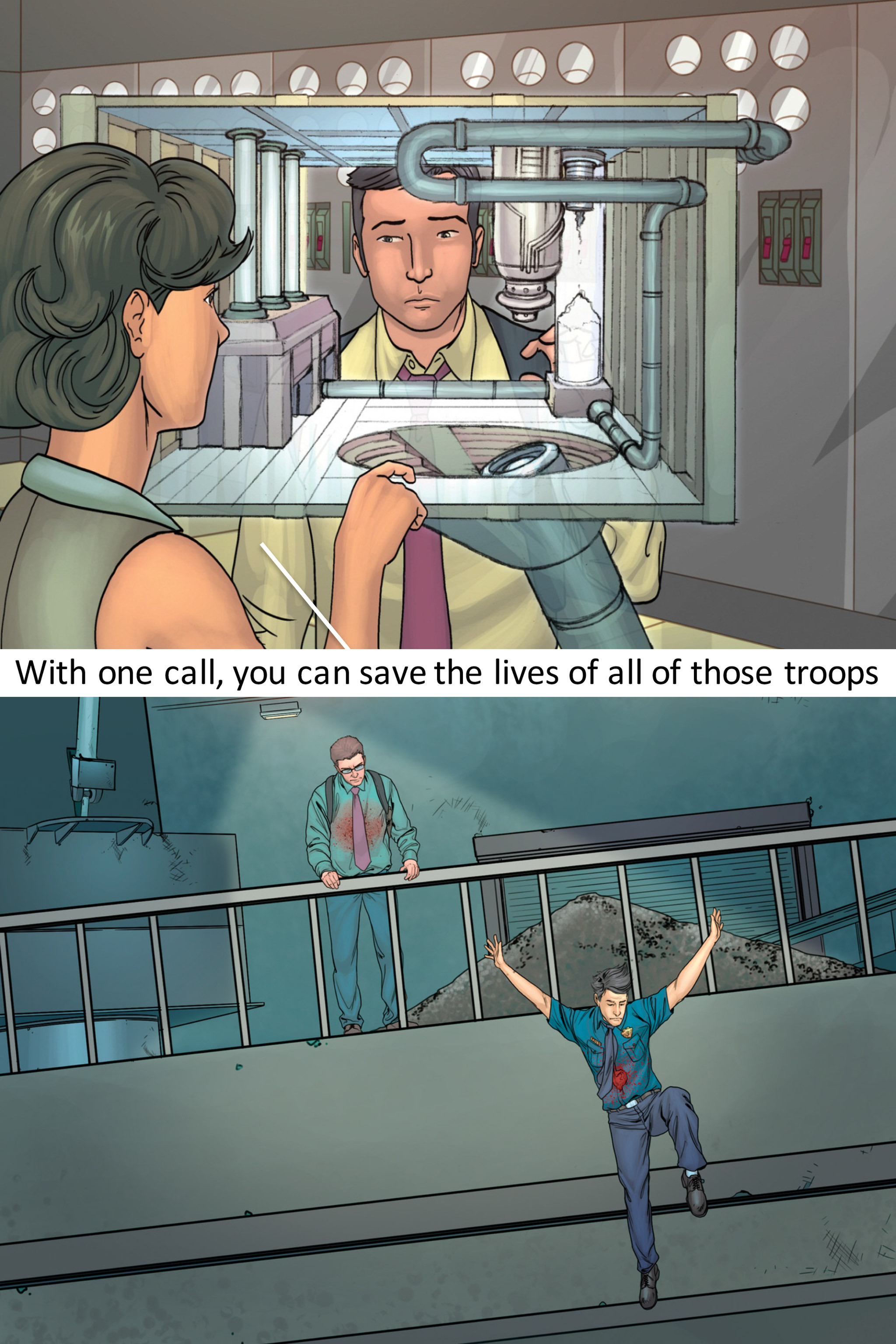 Read online Z-Men comic -  Issue #5 - 162