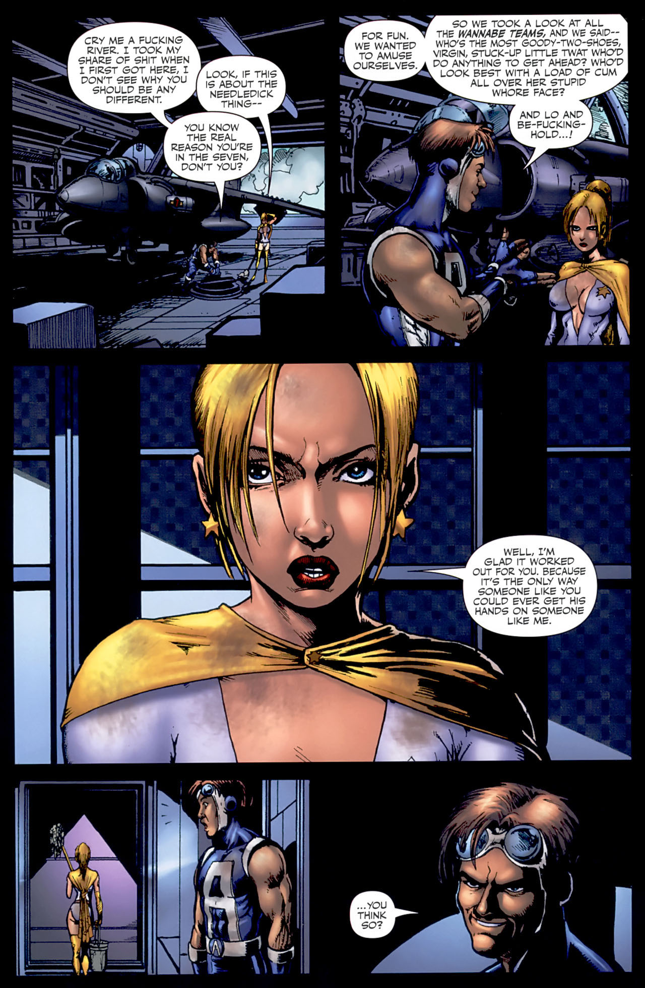 Read online The Boys comic -  Issue #20 - 18