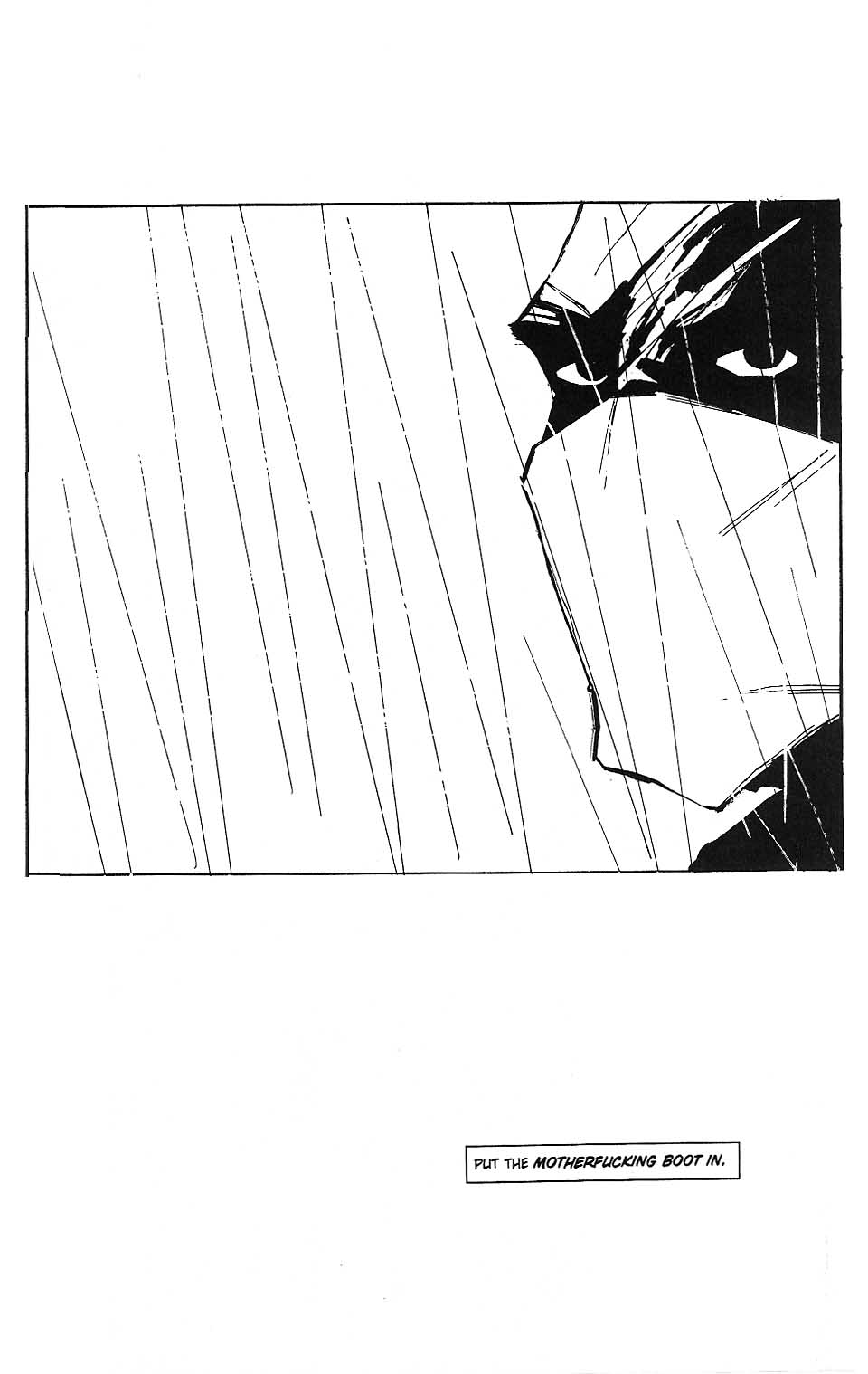 Read online Channel Zero comic -  Issue # TPB - 93