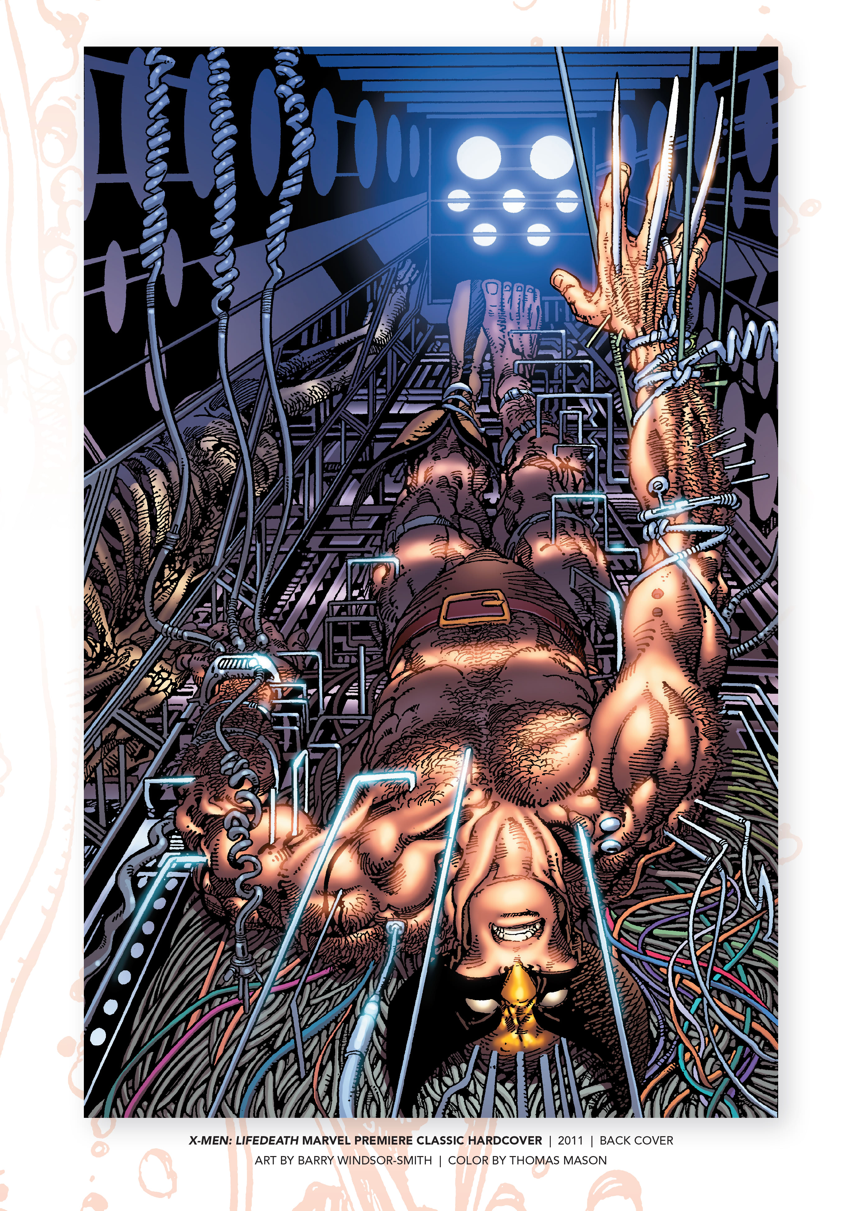 Read online Wolverine: Weapon X Gallery Edition comic -  Issue # TPB (Part 2) - 86