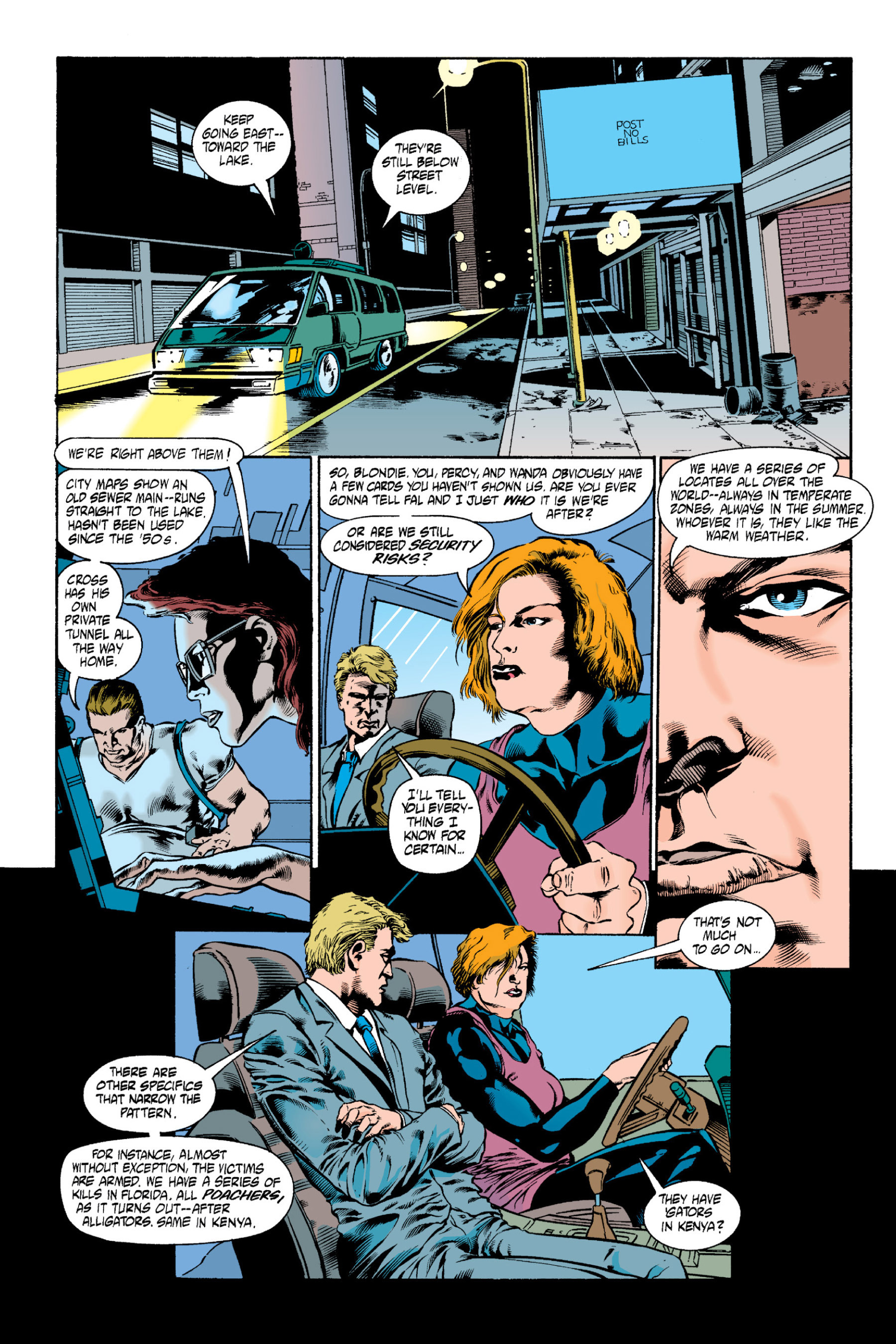 Read online Predator Omnibus comic -  Issue # TPB 2 (Part 1) - 160