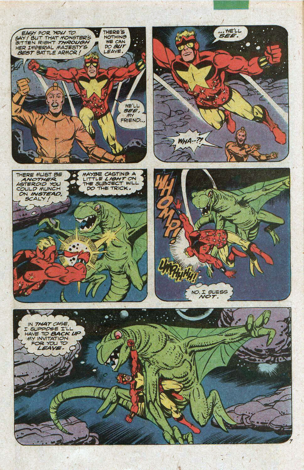 Adventure Comics (1938) issue 470 - Page 11
