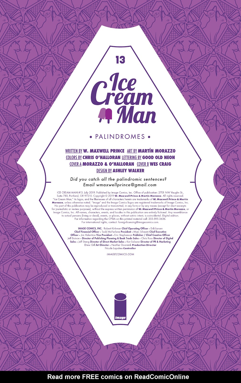 Ice Cream Man issue 13 - Page 30