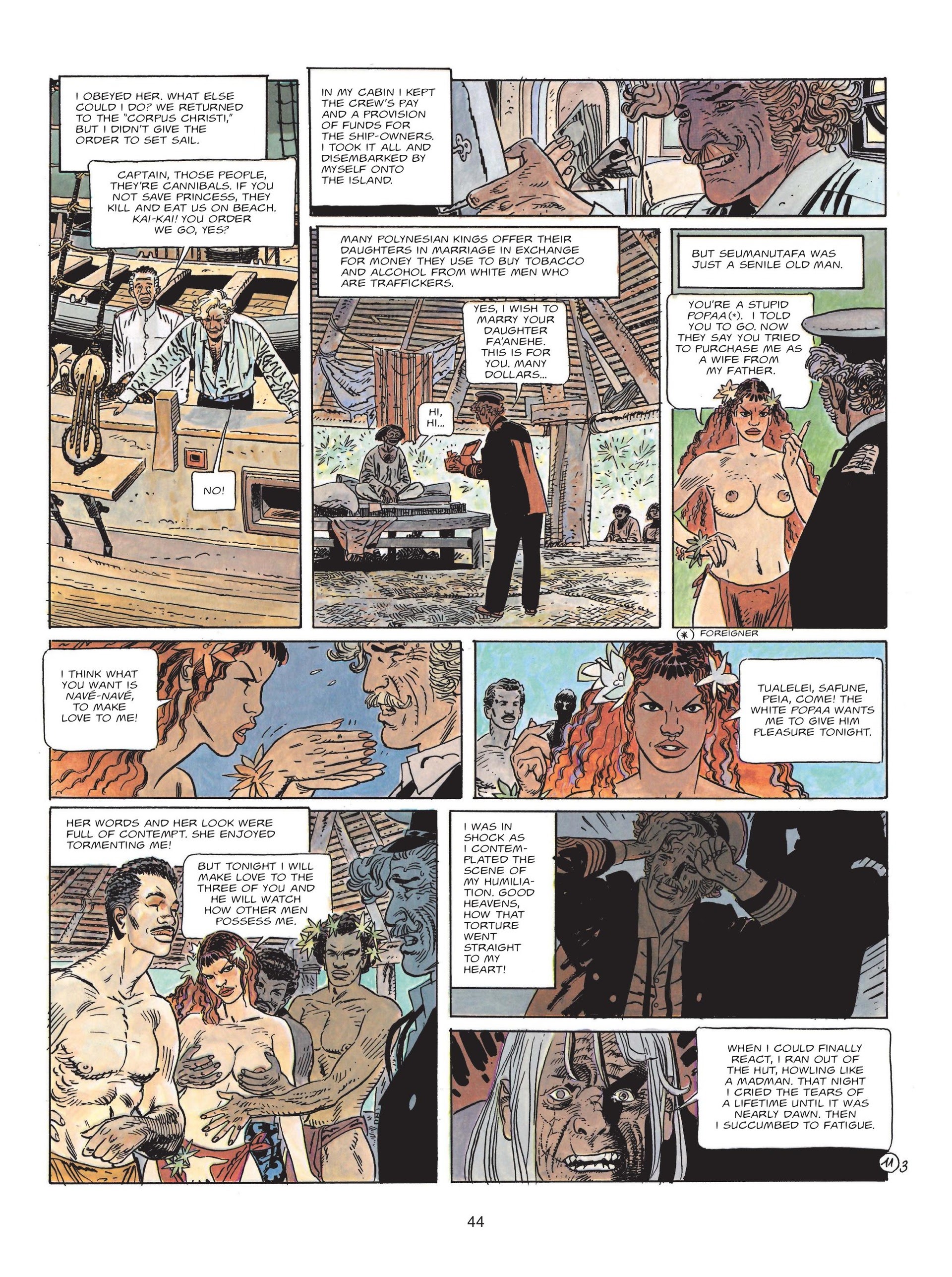 Read online Jon Rohner comic -  Issue # TPB - 46