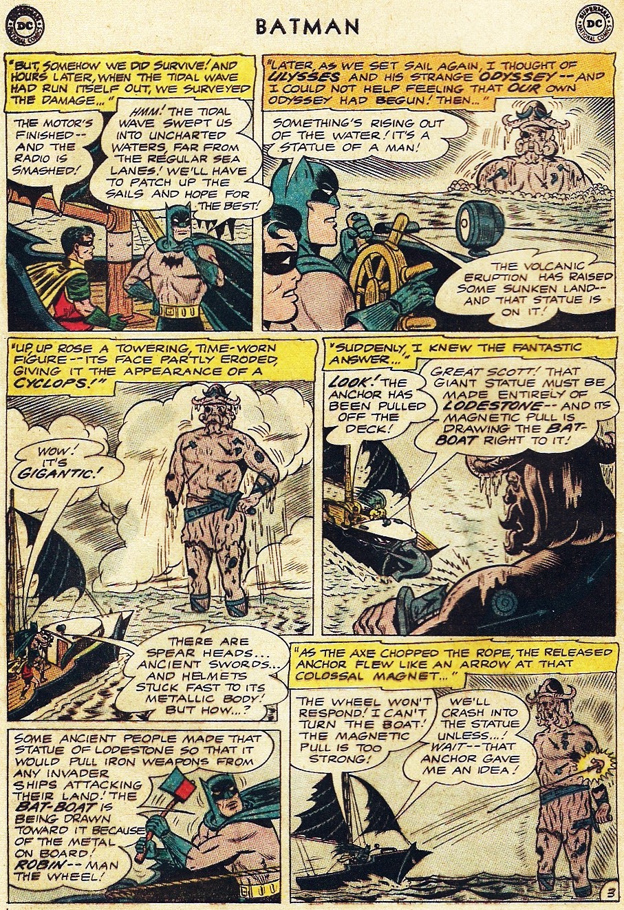 Read online Batman (1940) comic -  Issue #154 - 16