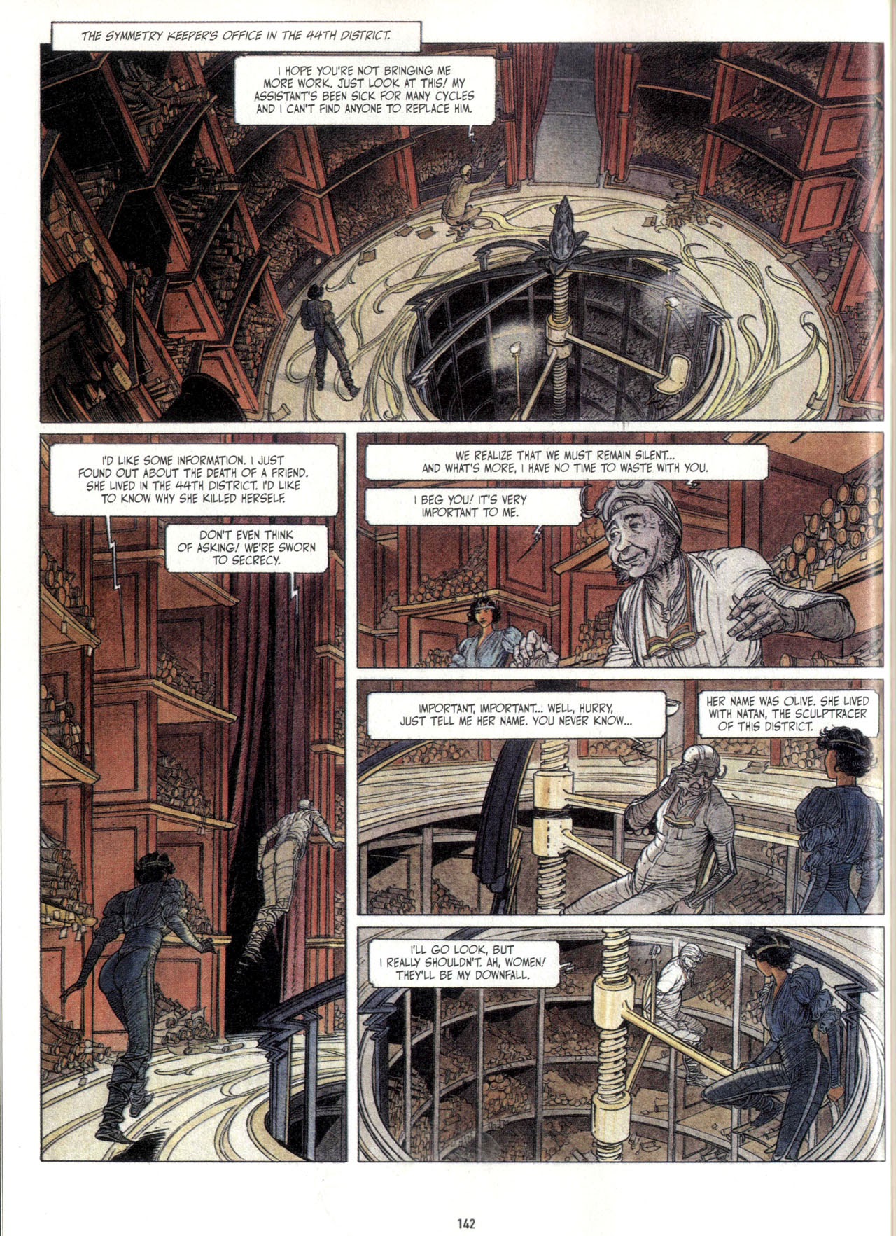 Read online Hollow Grounds comic -  Issue # TPB (Part 2) - 43