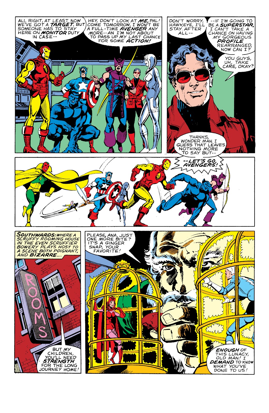The Avengers (1963) issue 182 - Page 5