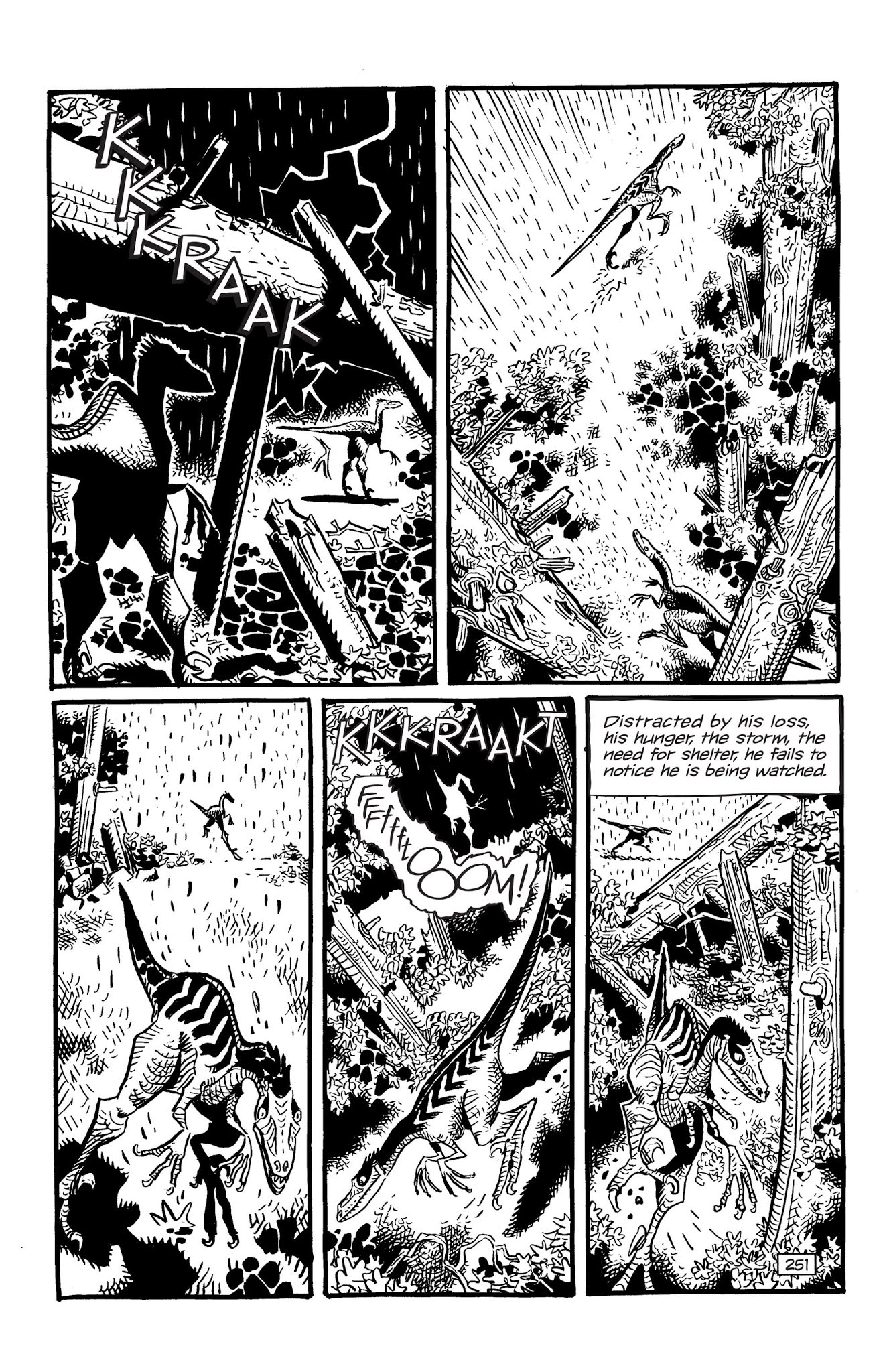 Read online Paleo: Tales of the late Cretaceous comic -  Issue # TPB (Part 3) - 66