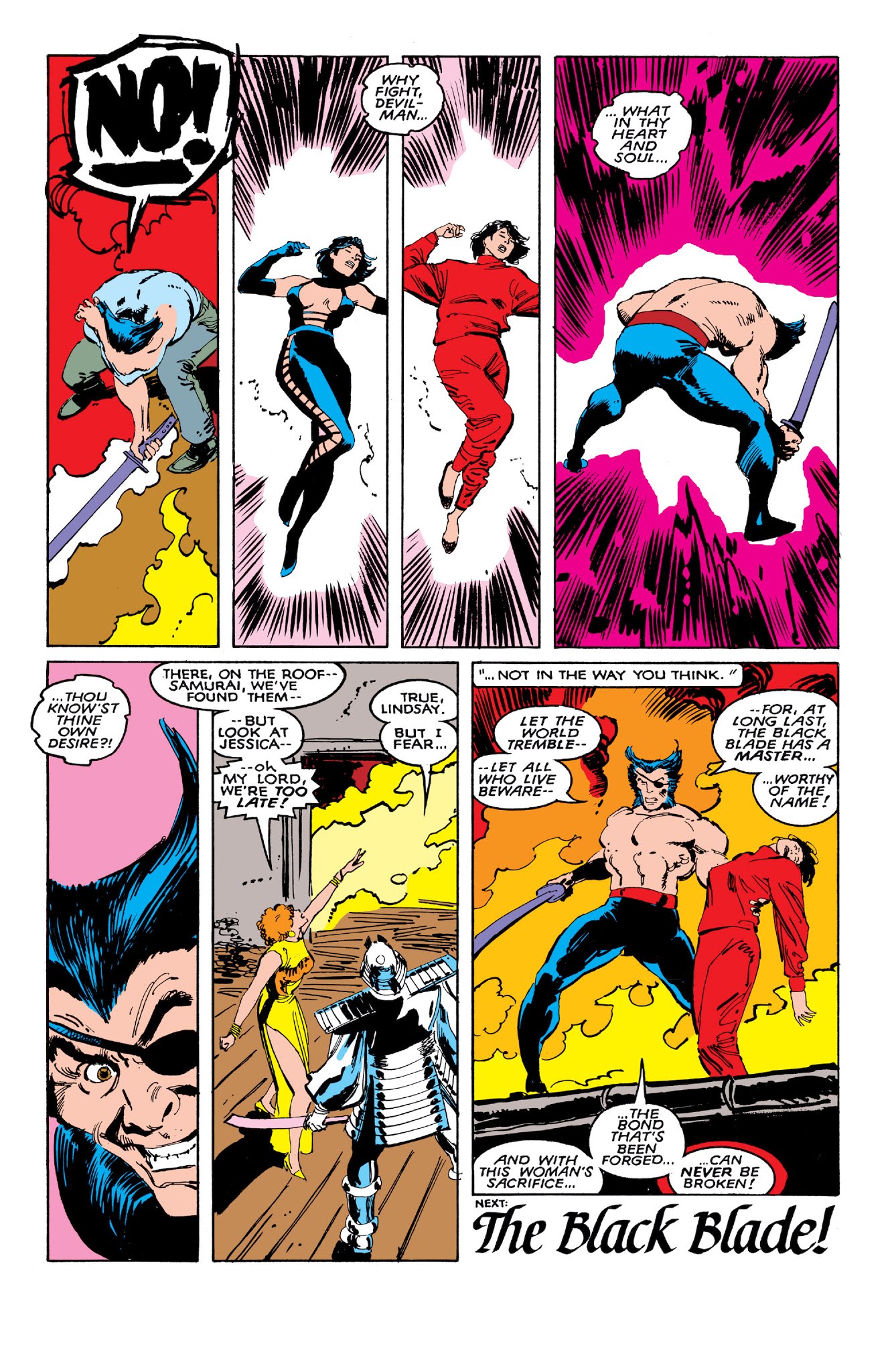 Read online Wolverine Epic Collection: Blood Debt comic -  Issue #Wolverine Epic Collection TPB 1 (Part 2) - 29