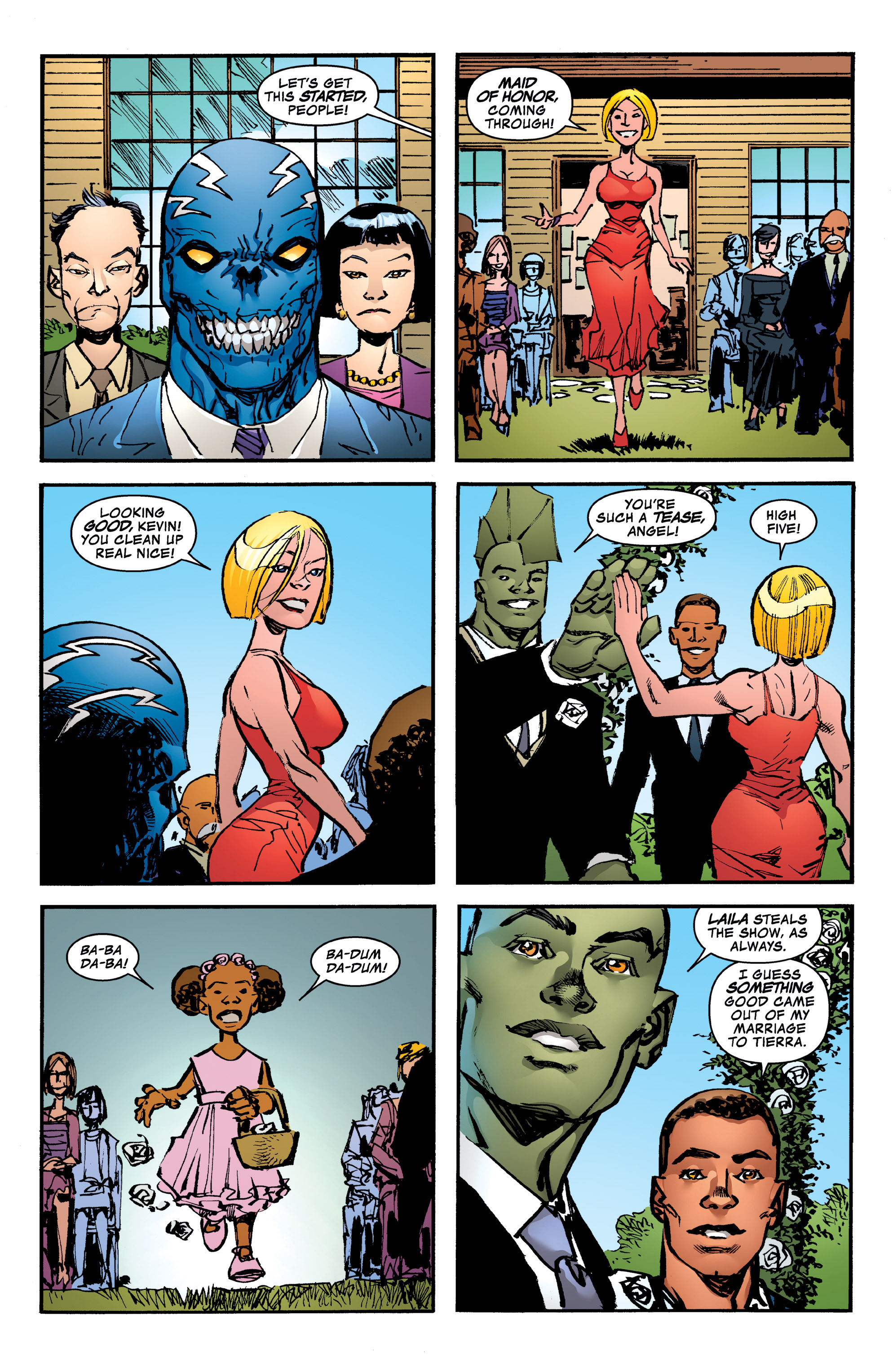 Read online The Savage Dragon (1993) comic -  Issue #209 - 7
