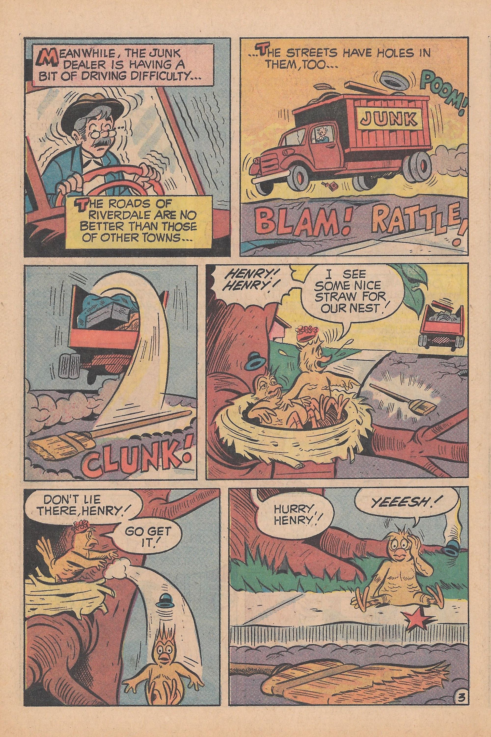 Read online The Adventures of Little Archie comic -  Issue #60 - 29