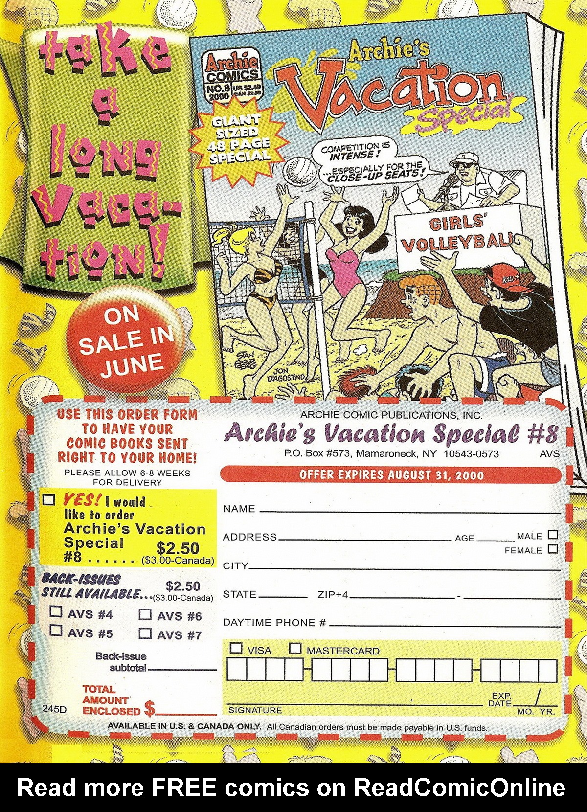 Read online Jughead's Double Digest Magazine comic -  Issue #68 - 45