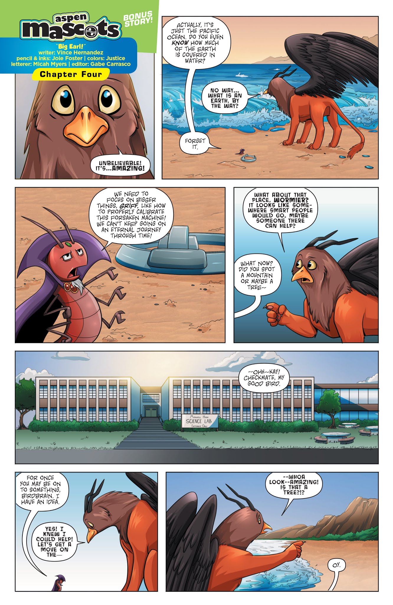 Read online Shrugged (2018) comic -  Issue #4 - 24