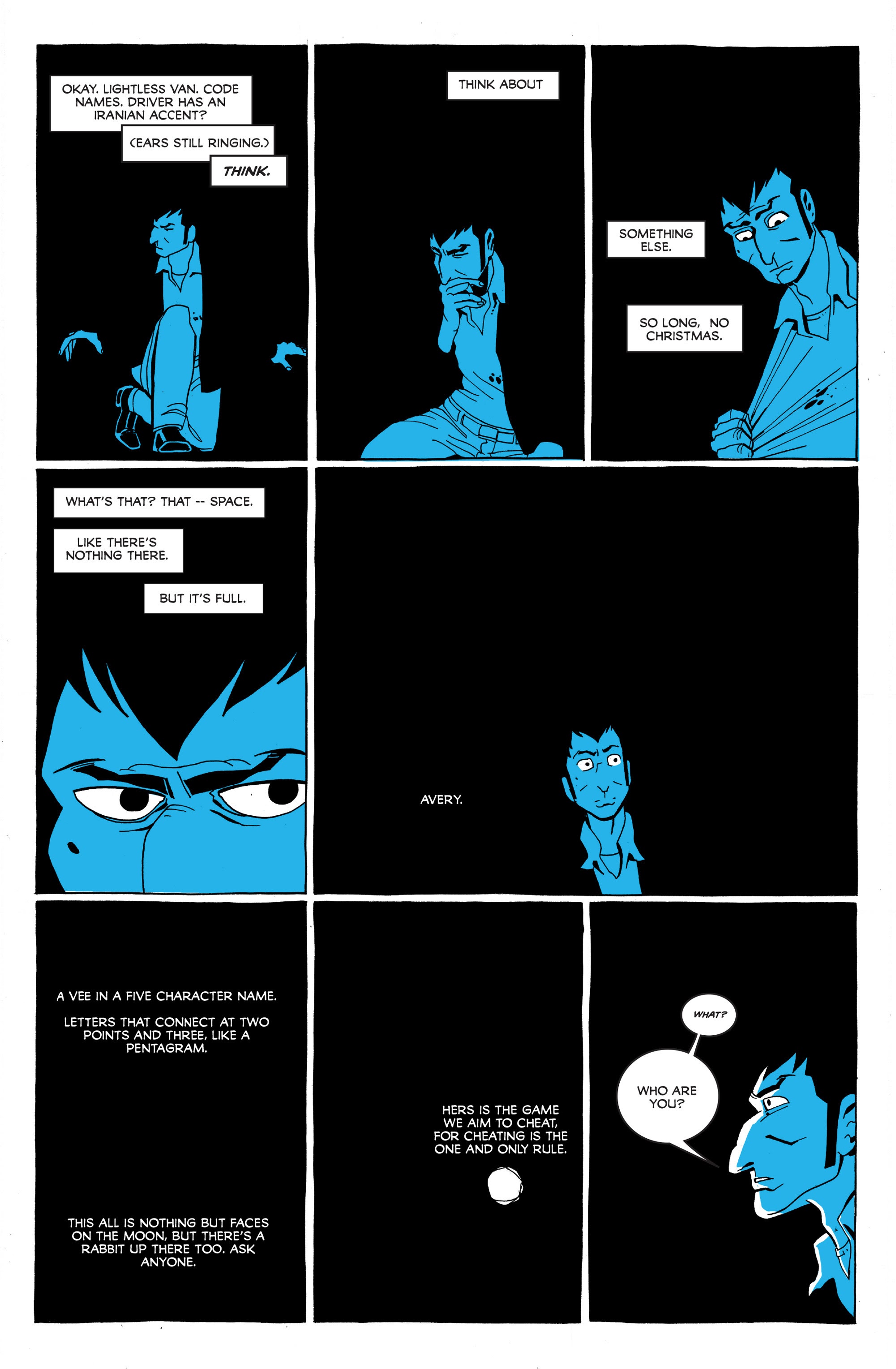 Read online San Hannibal comic -  Issue #2 - 23