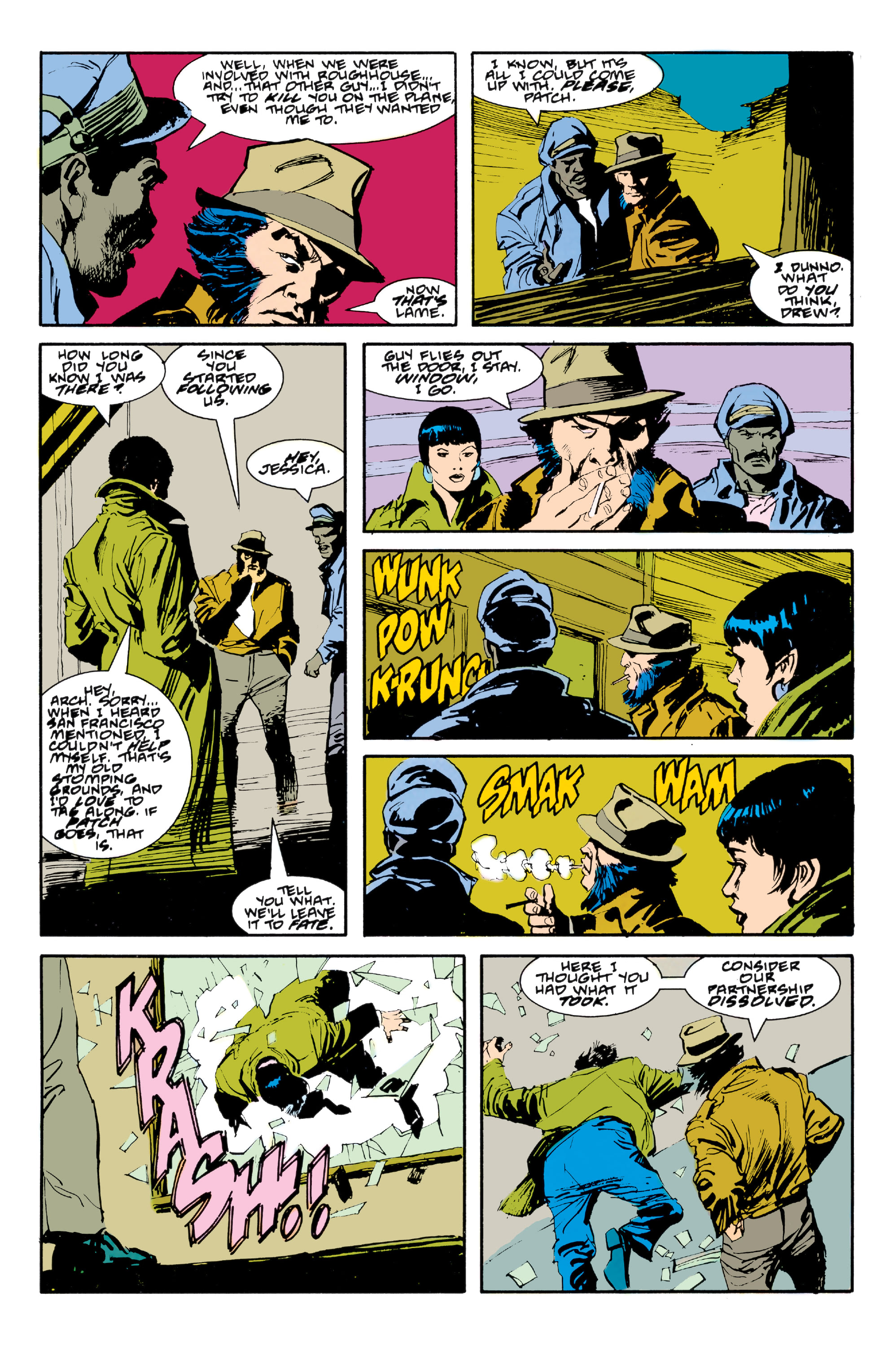 Read online Wolverine Omnibus comic -  Issue # TPB 2 (Part 3) - 65