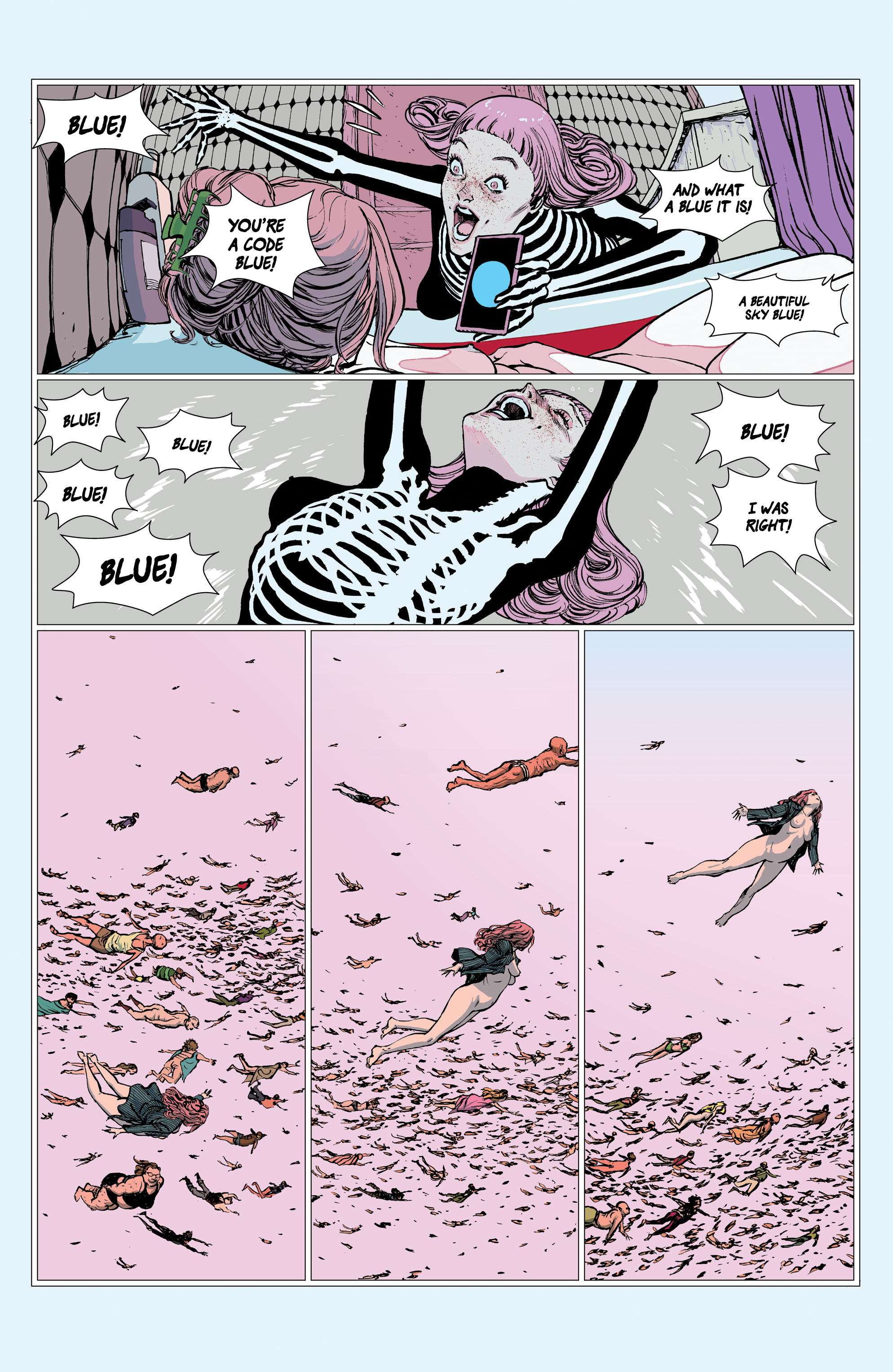 Read online Karmen (2021) comic -  Issue #5 - 10