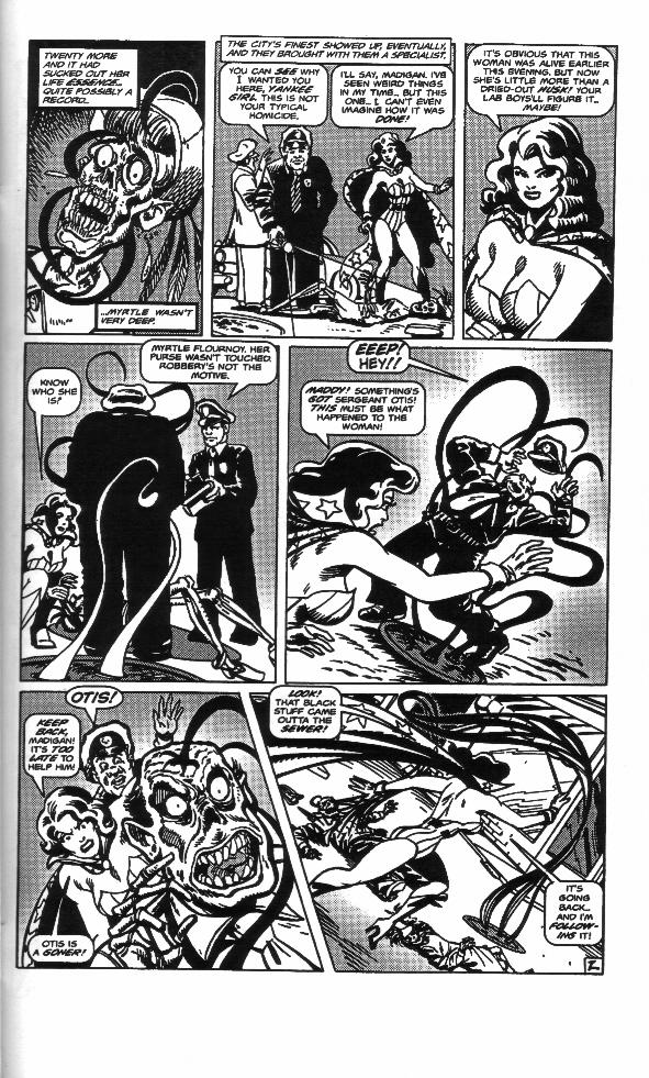 Read online Cape and Mask comic -  Issue # Full - 31