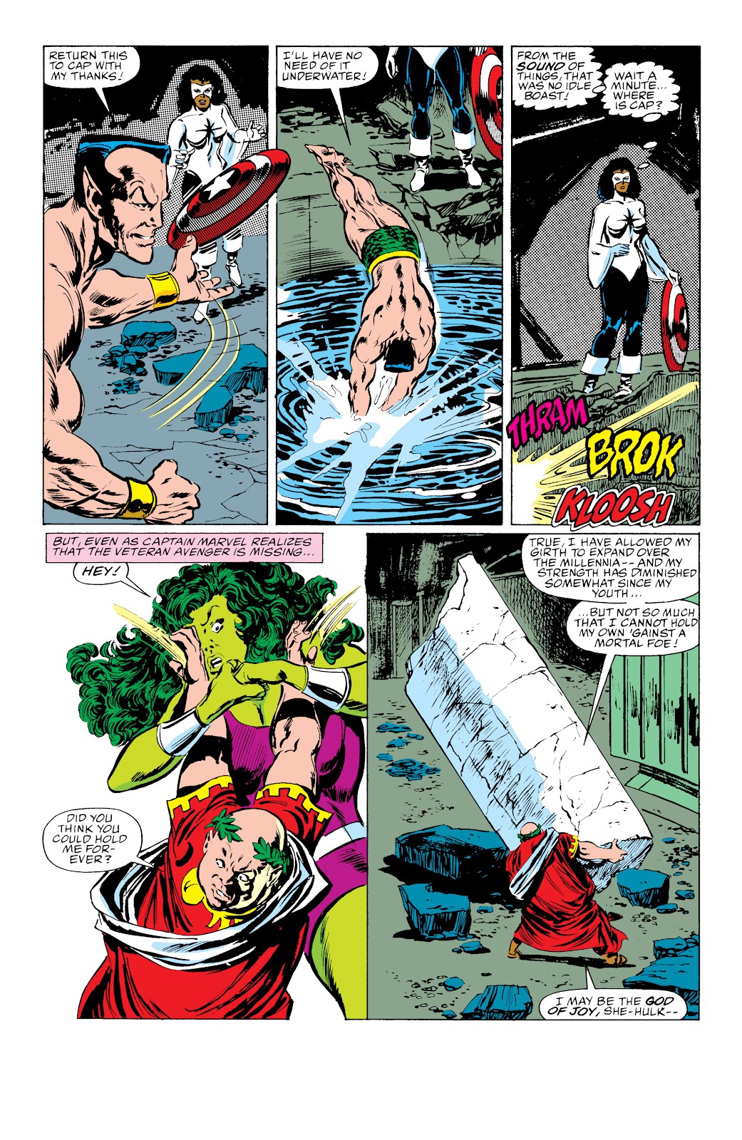 The Avengers (1963) issue 284 - Page 12