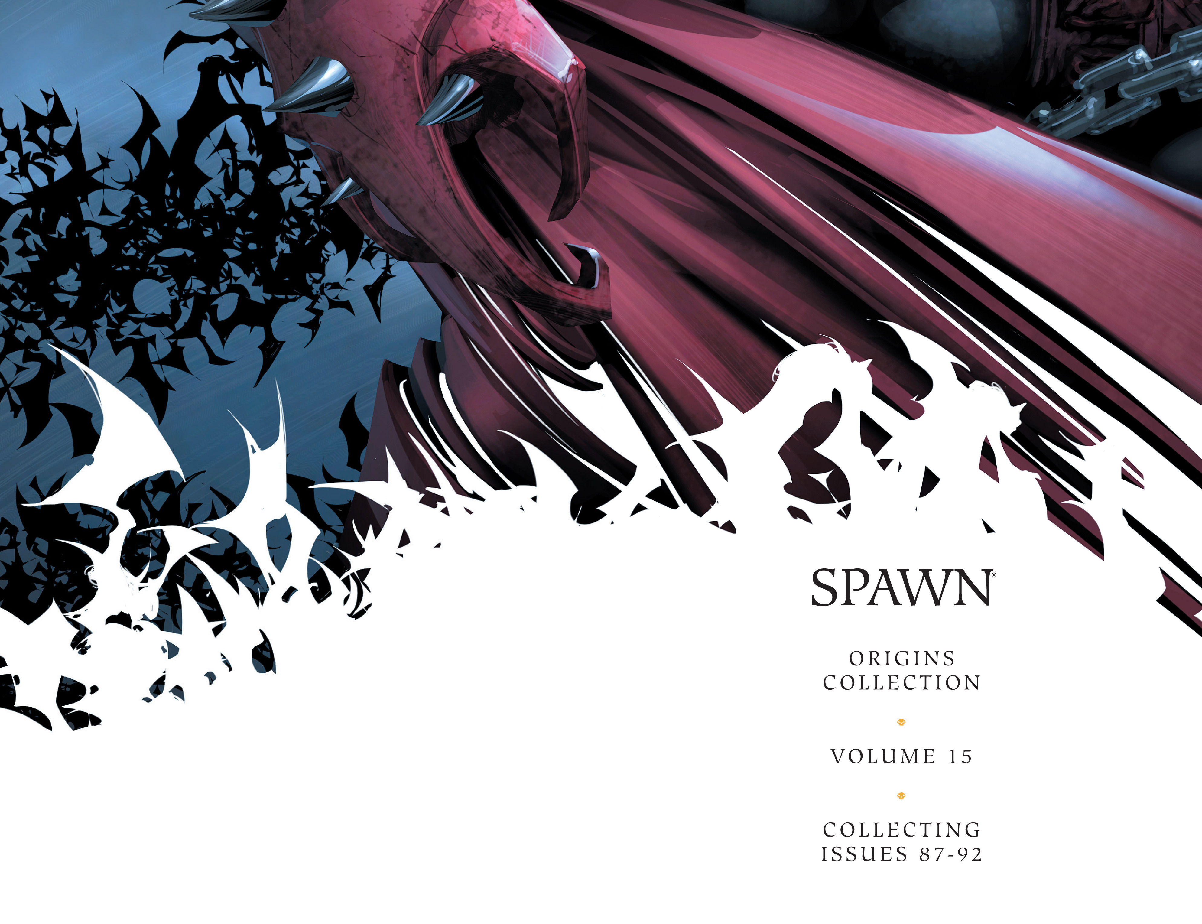 Read online Spawn comic -  Issue # _Collection TPB 15 - 2