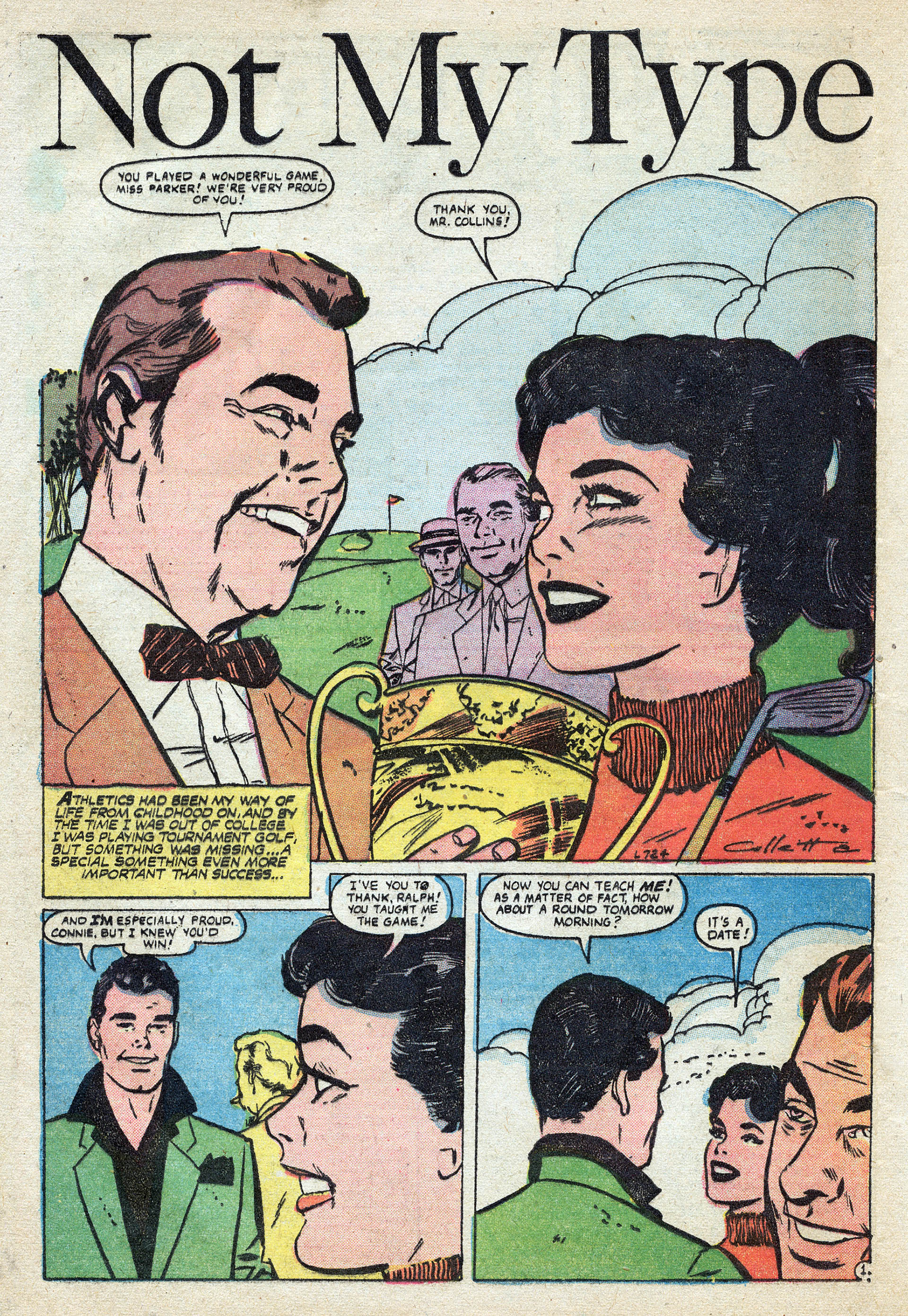Read online My Own Romance comic -  Issue #57 - 28