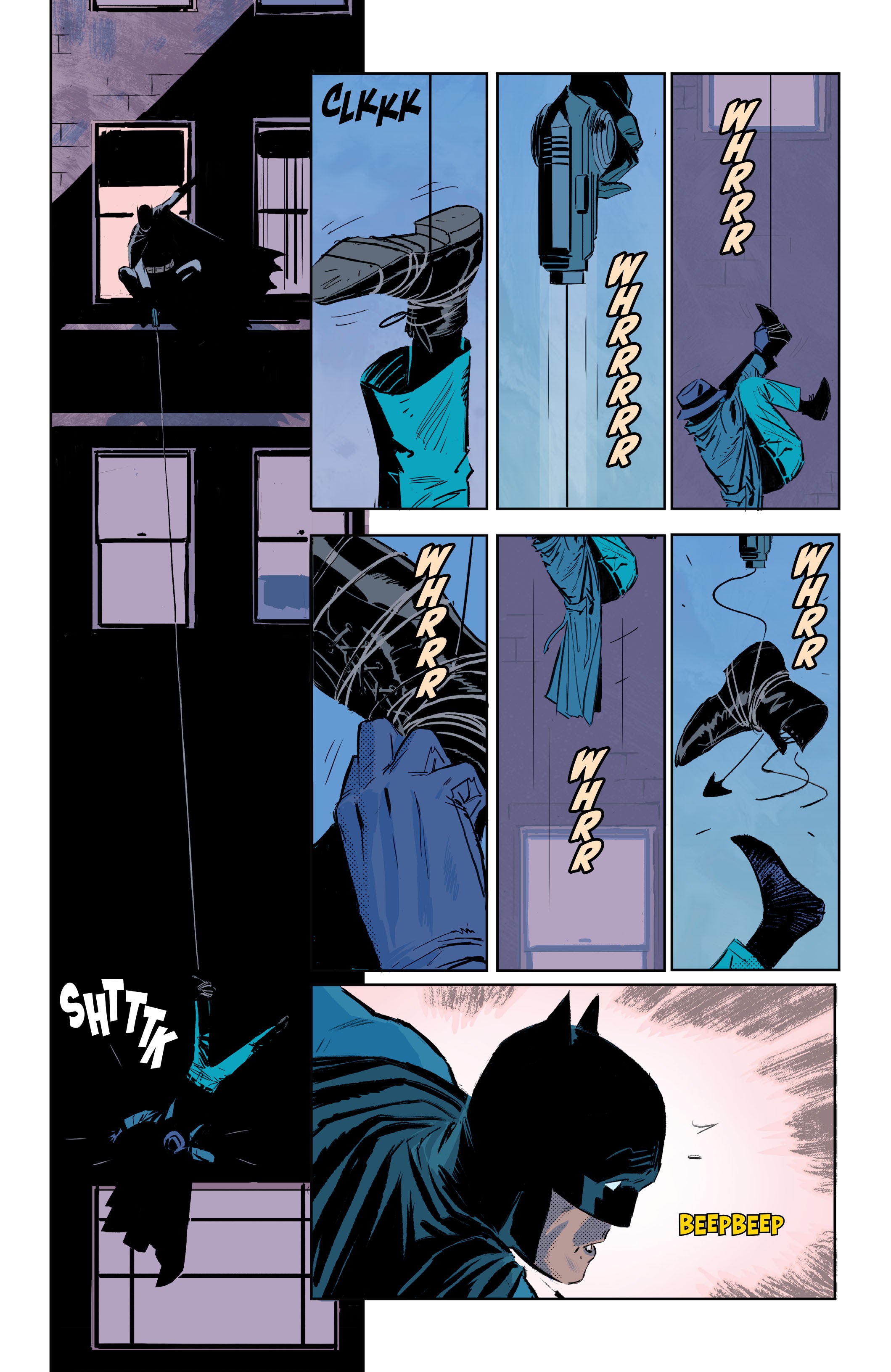 Read online Batman by Tom King & Lee Weeks: The Deluxe Edition comic -  Issue # TPB (Part 2) - 22