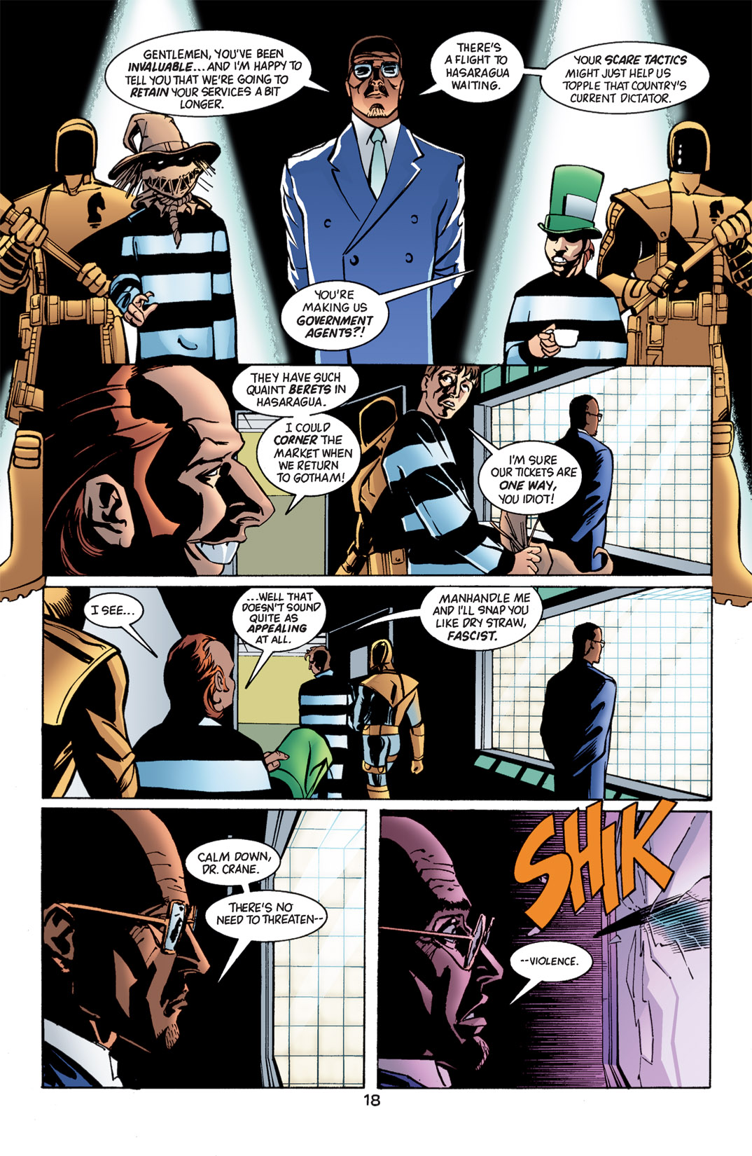 Batman: Gotham Knights Issue #38 #38 - English 19