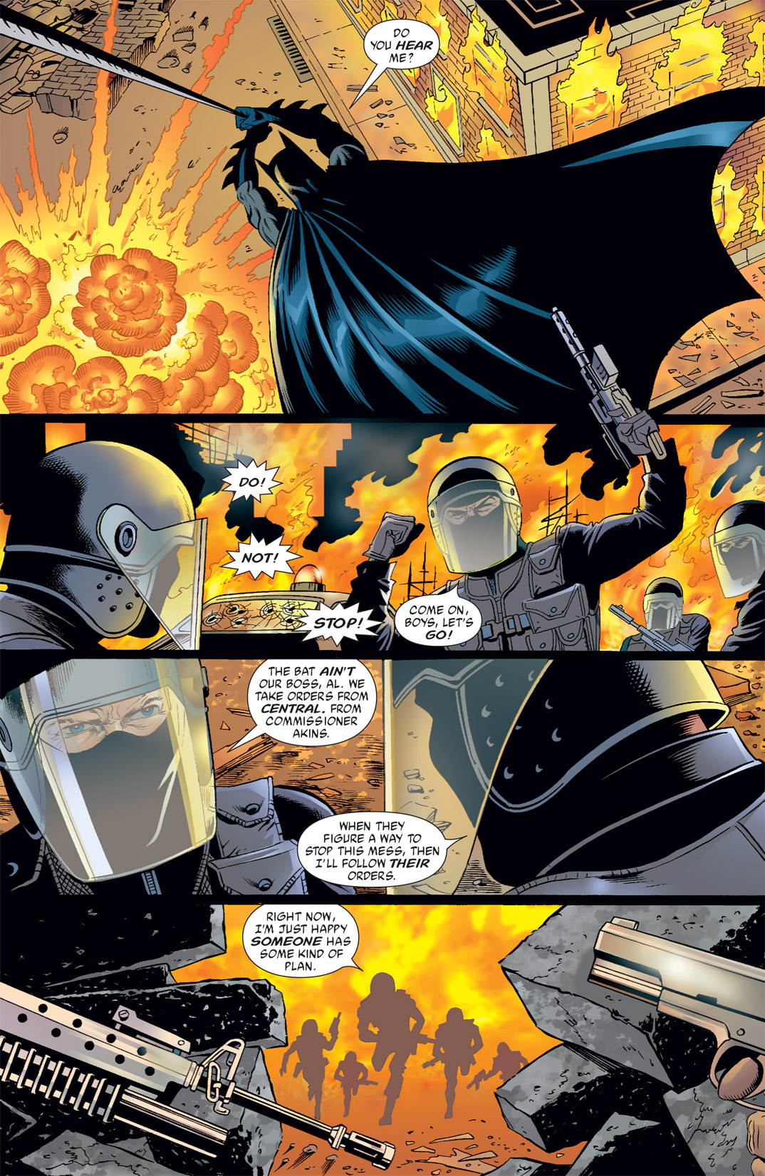 Read online Catwoman (2002) comic -  Issue #35 - 13