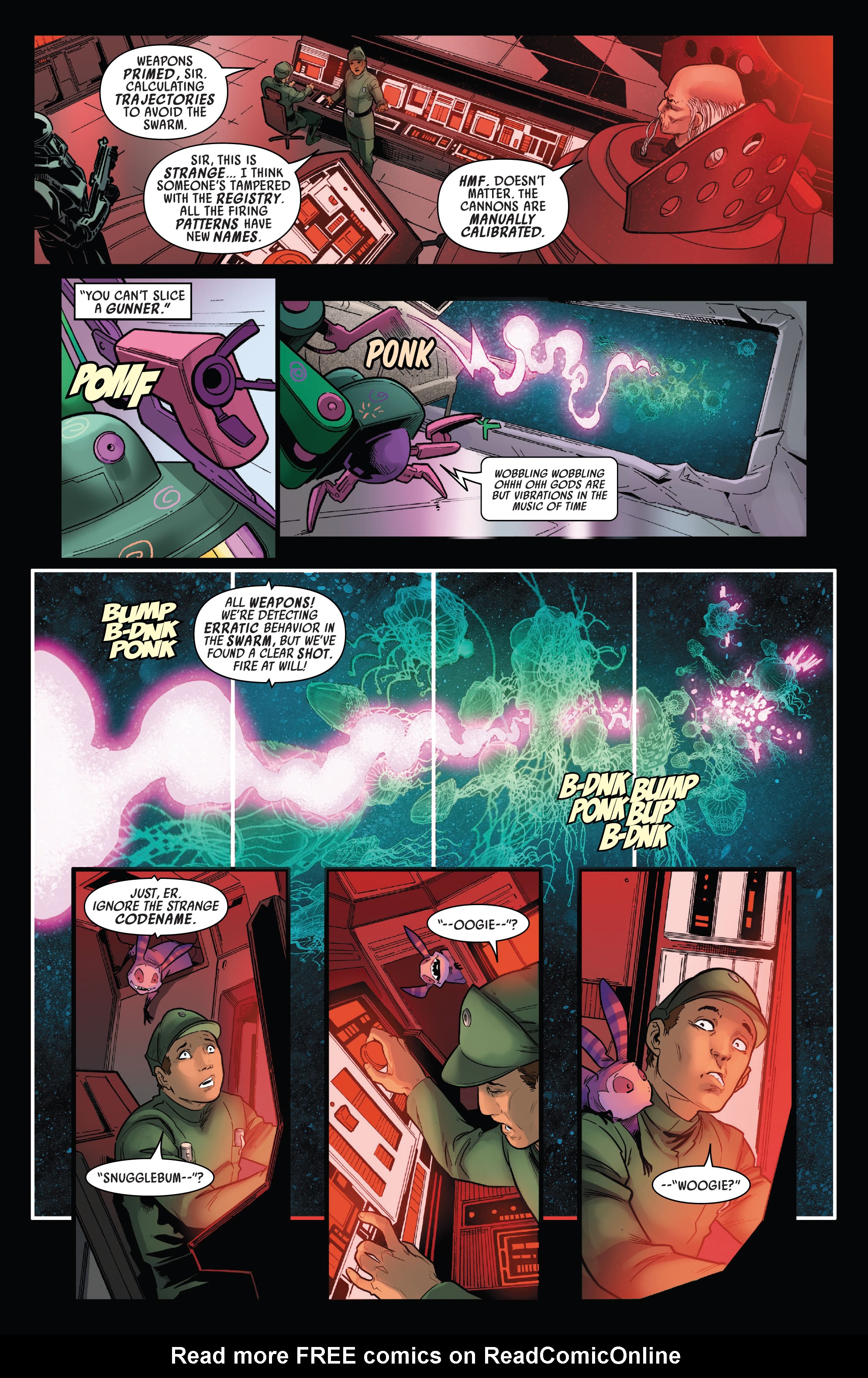 Read online Star Wars: Doctor Aphra Omnibus comic -  Issue # TPB 1 (Part 7) - 98