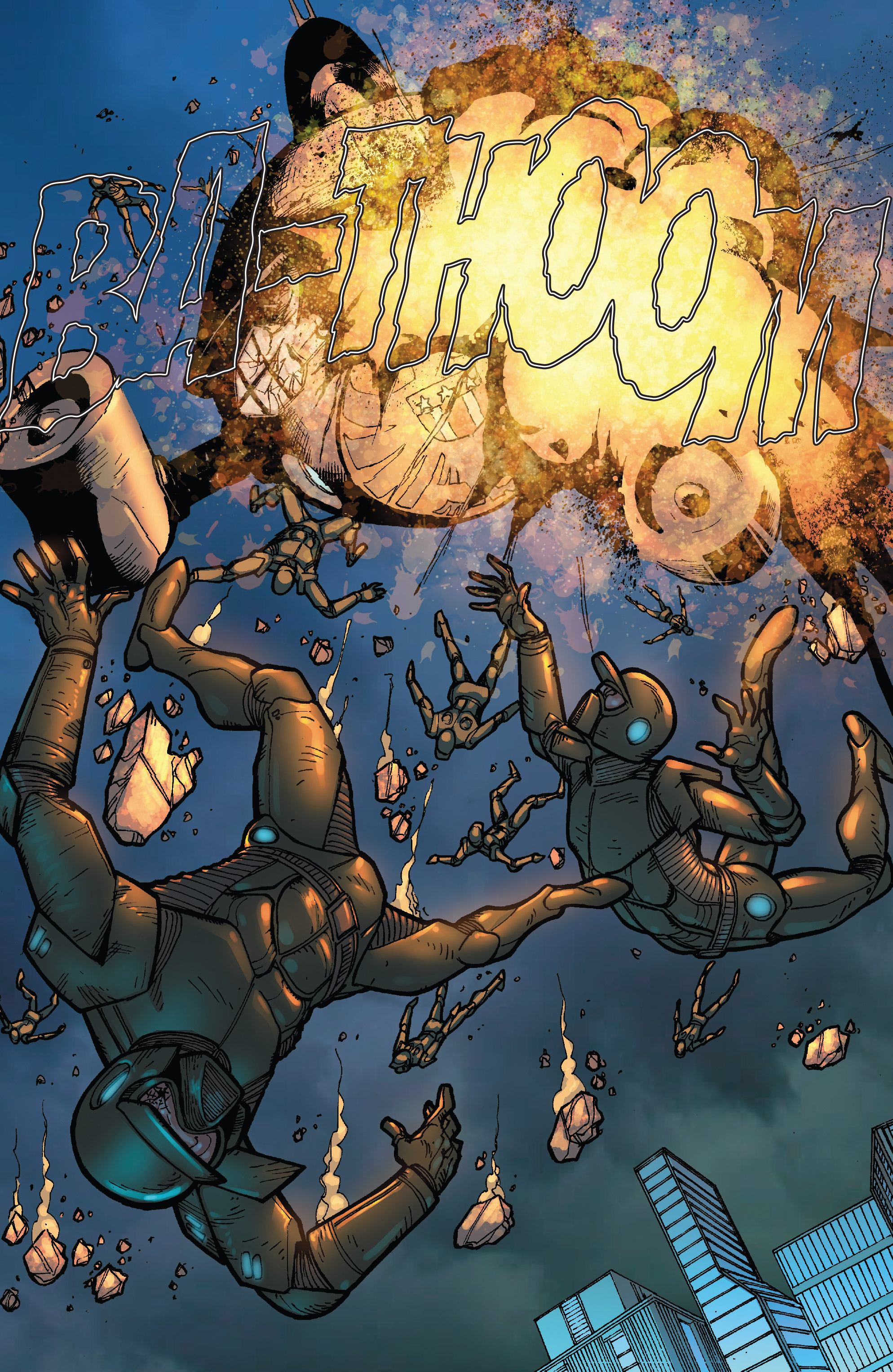 Read online Secret Invasion: Rise of the Skrulls comic -  Issue # TPB (Part 5) - 46