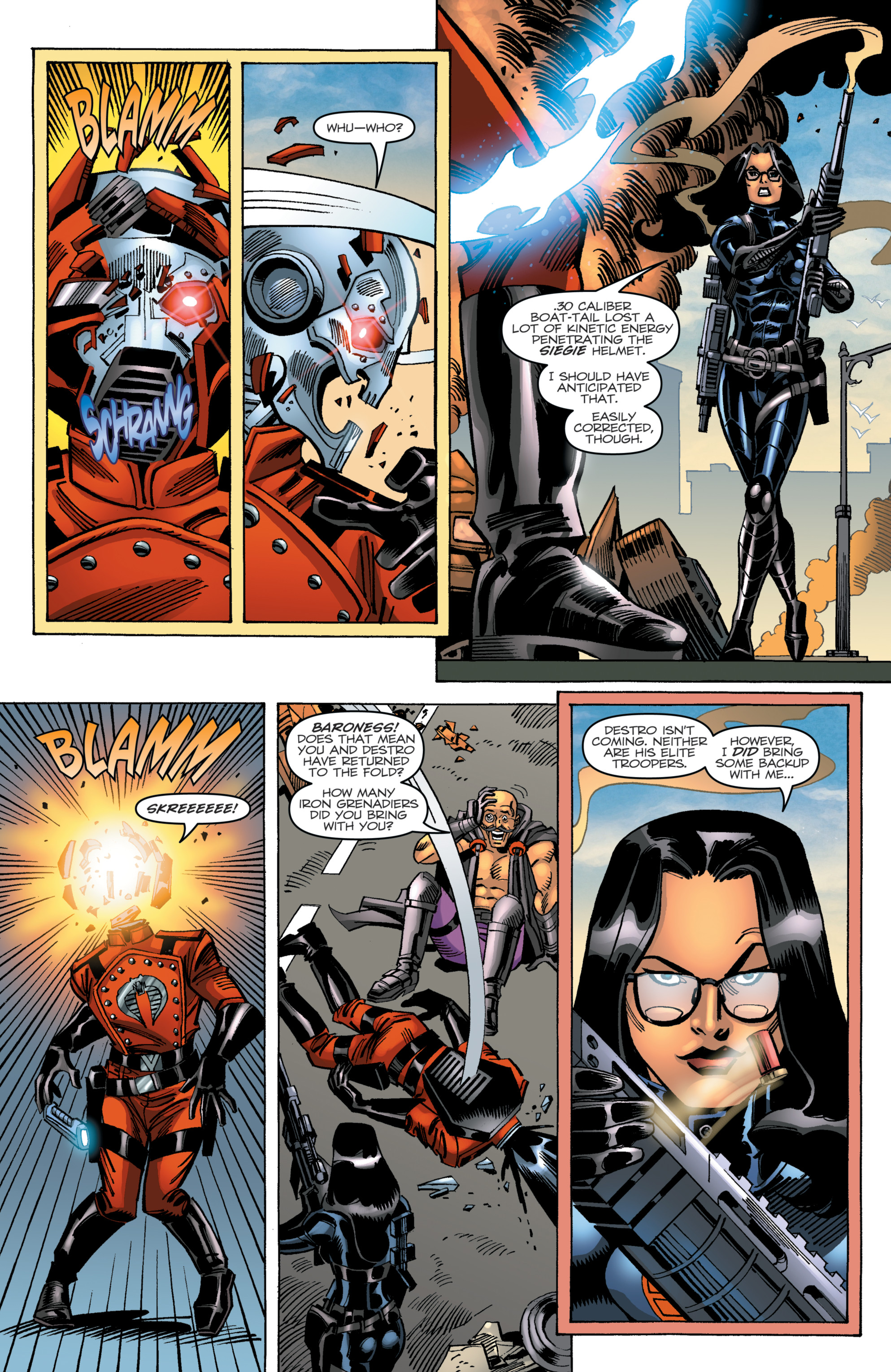 Read online Classic G.I. Joe comic -  Issue # TPB 18 (Part 1) - 45