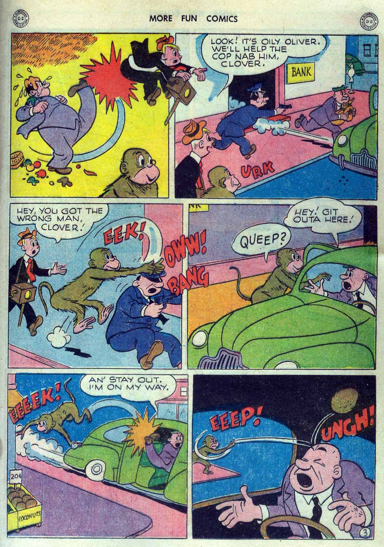 Read online More Fun Comics comic -  Issue #127 - 31
