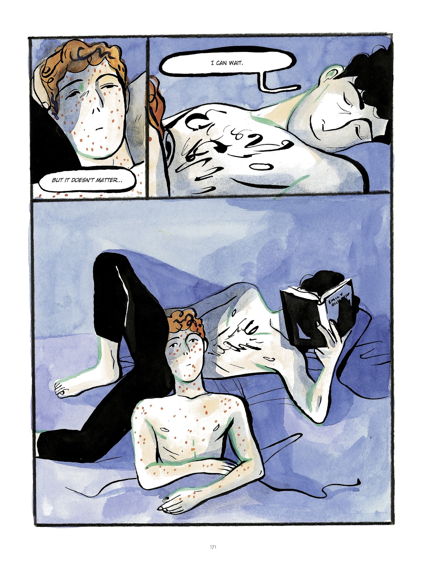 Read online Tanz! comic -  Issue #2 - 40