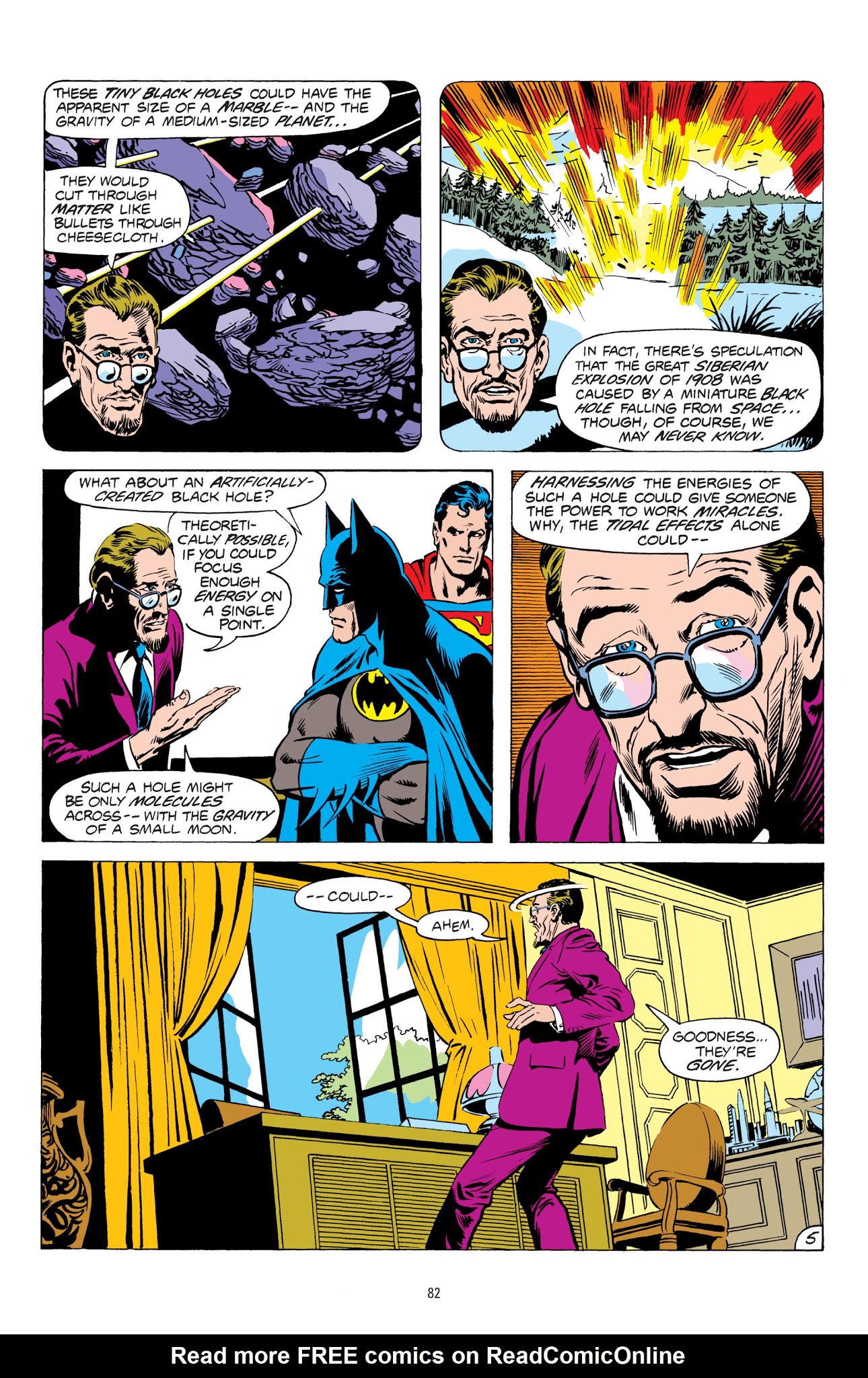 Read online Tales of the Batman: Gerry Conway comic -  Issue # TPB 2 (Part 1) - 81