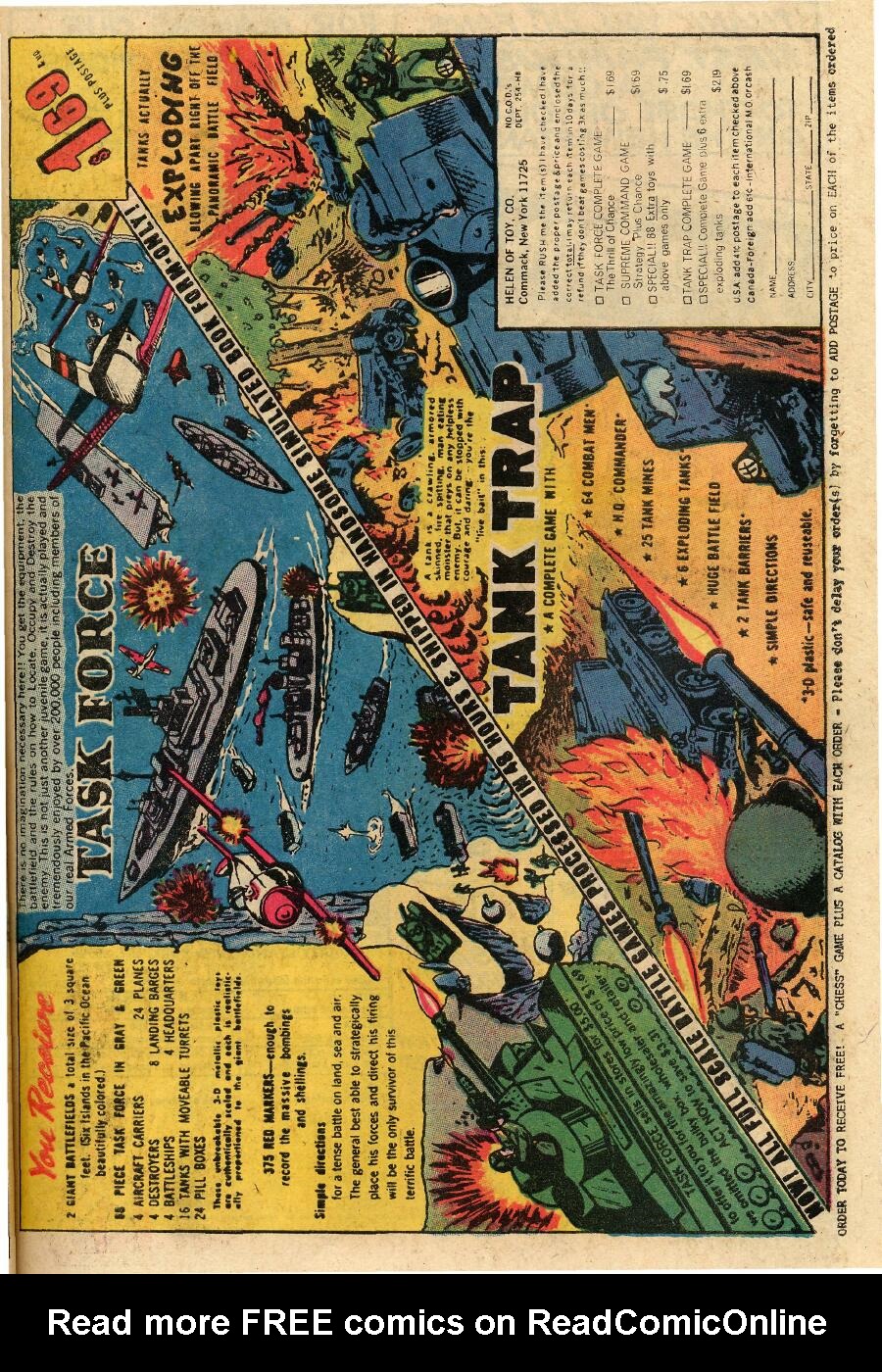 Read online Tarzan (1972) comic -  Issue #231 - 61
